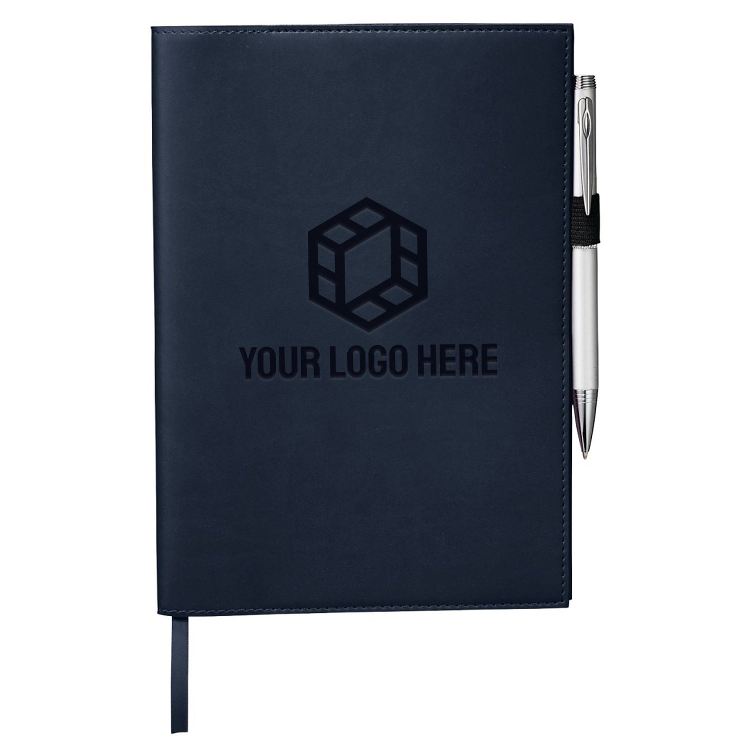 6" x 8.5" FSC® Mix Pedova™ Refillable Journal
