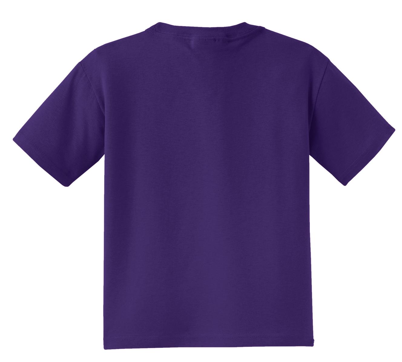 Jerzees® - Youth Dri-Power® 50/50 Cotton/Poly T-Shirt (CORE COLORS)