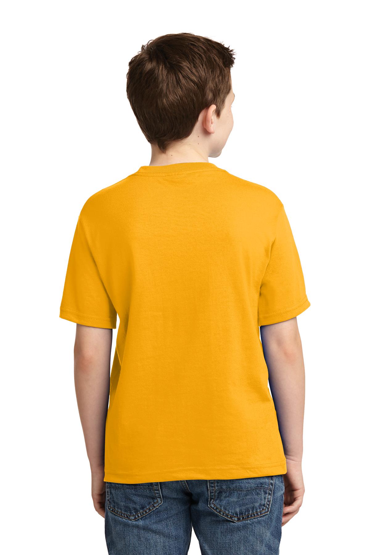Jerzees® - Youth Dri-Power® 50/50 Cotton/Poly T-Shirt (CORE COLORS)