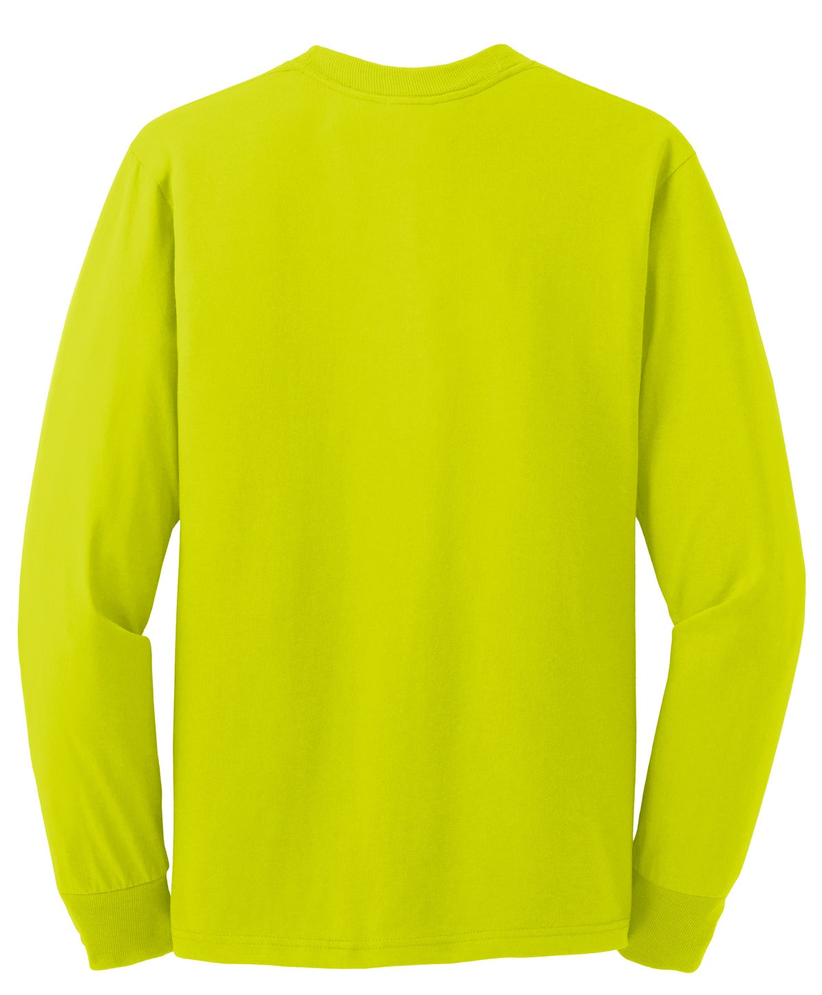 Jerzees® - Dri-Power® 50/50 Cotton/Poly Long Sleeve T-Shirt (CORE COLORS)