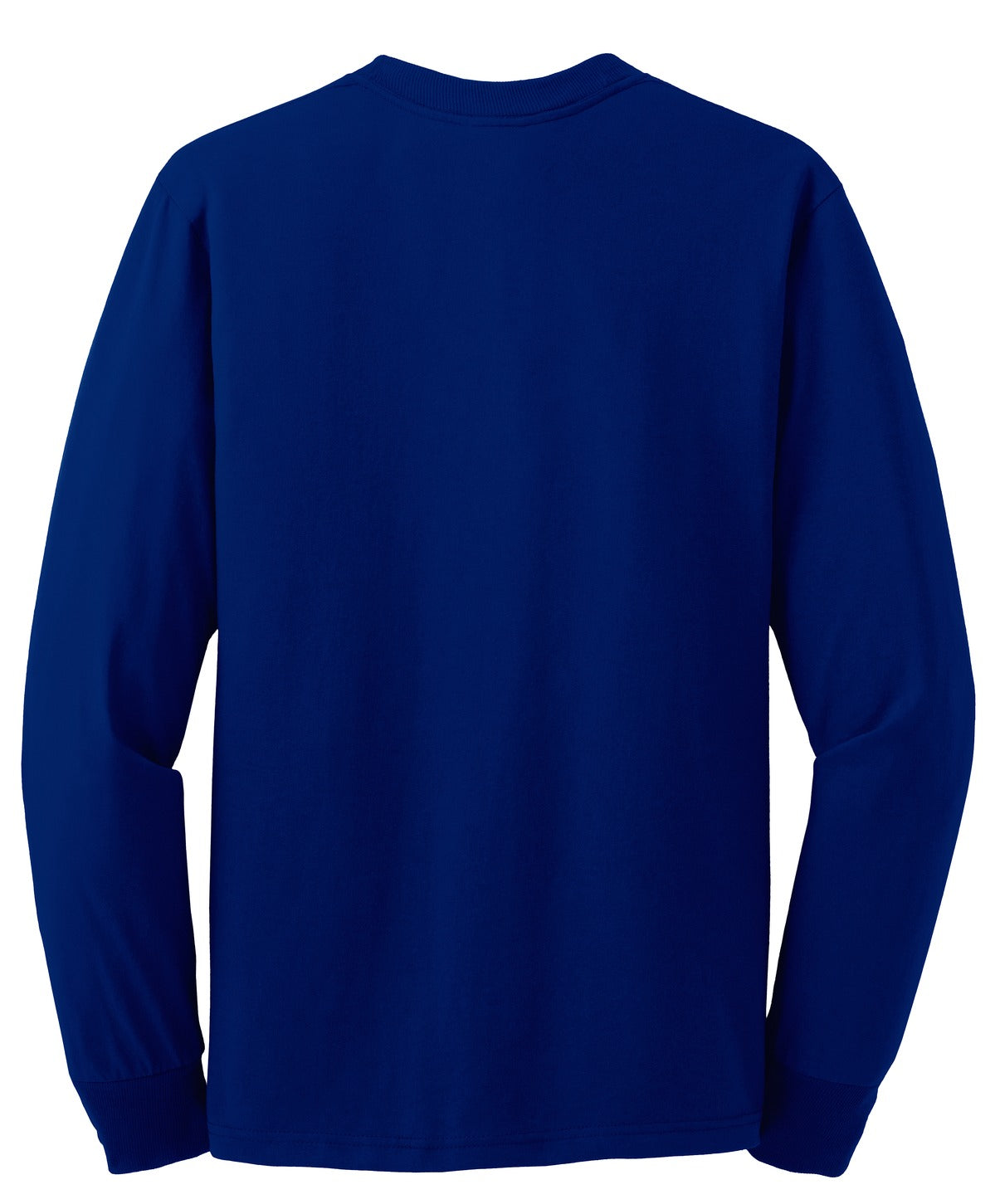 Jerzees® - Dri-Power® 50/50 Cotton/Poly Long Sleeve T-Shirt (CORE COLORS)