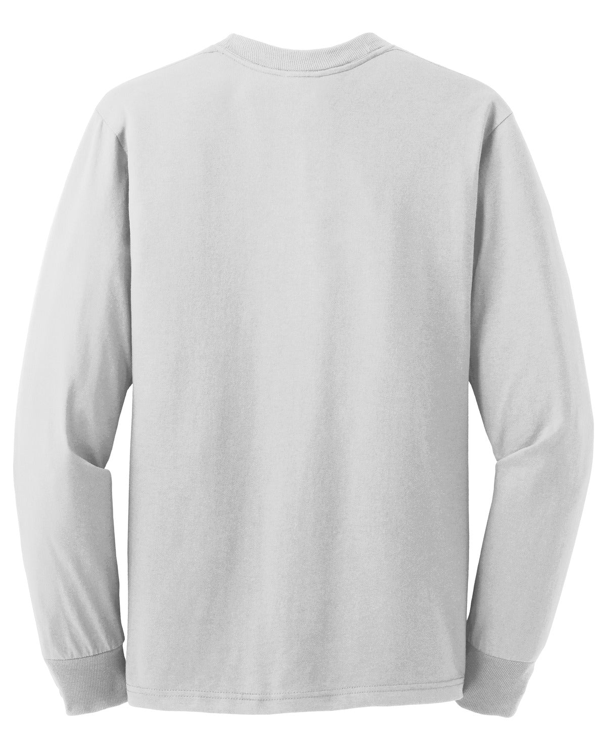 Jerzees® - Dri-Power® 50/50 Cotton/Poly Long Sleeve T-Shirt (CORE COLORS)
