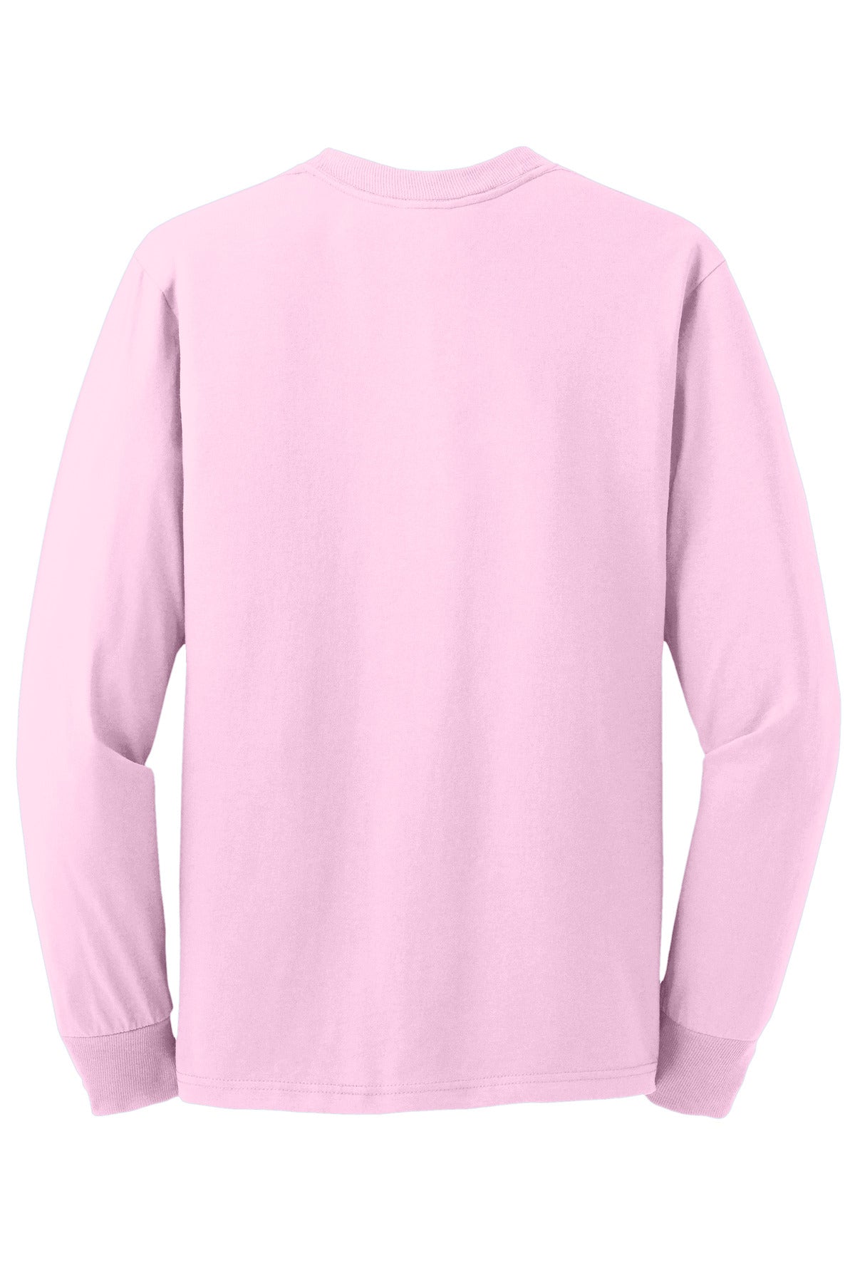 Jerzees® - Dri-Power® 50/50 Cotton/Poly Long Sleeve T-Shirt (CORE COLORS)