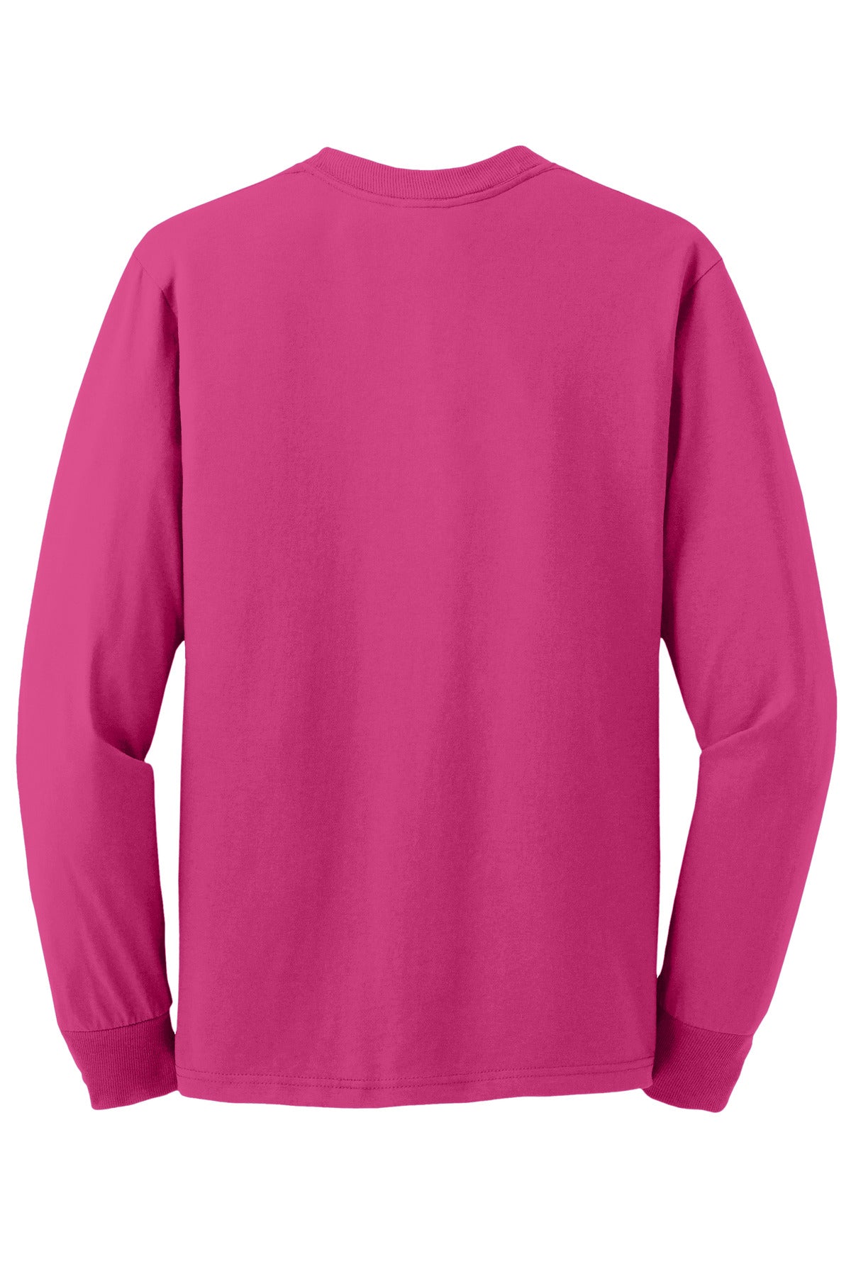 Jerzees® - Dri-Power® 50/50 Cotton/Poly Long Sleeve T-Shirt (CORE COLORS)