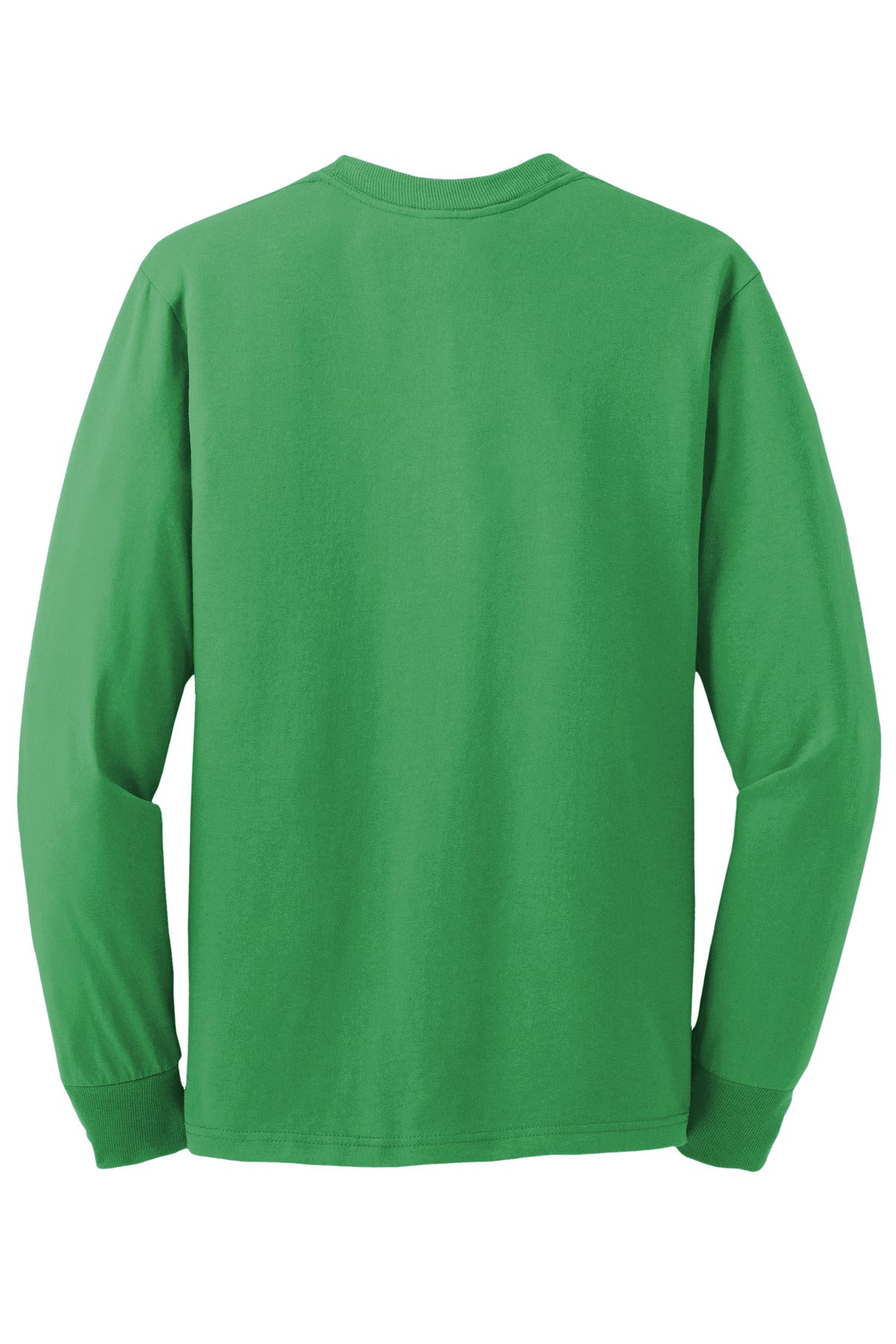 Jerzees® - Dri-Power® 50/50 Cotton/Poly Long Sleeve T-Shirt (CORE COLORS)