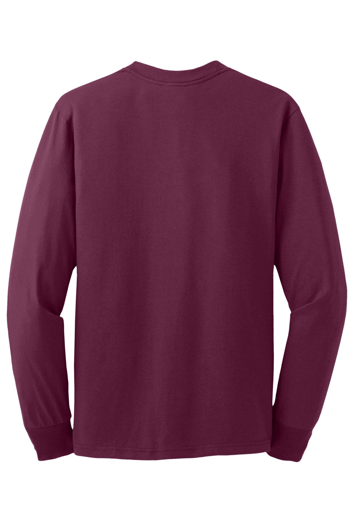 Jerzees® - Dri-Power® 50/50 Cotton/Poly Long Sleeve T-Shirt (CORE COLORS)