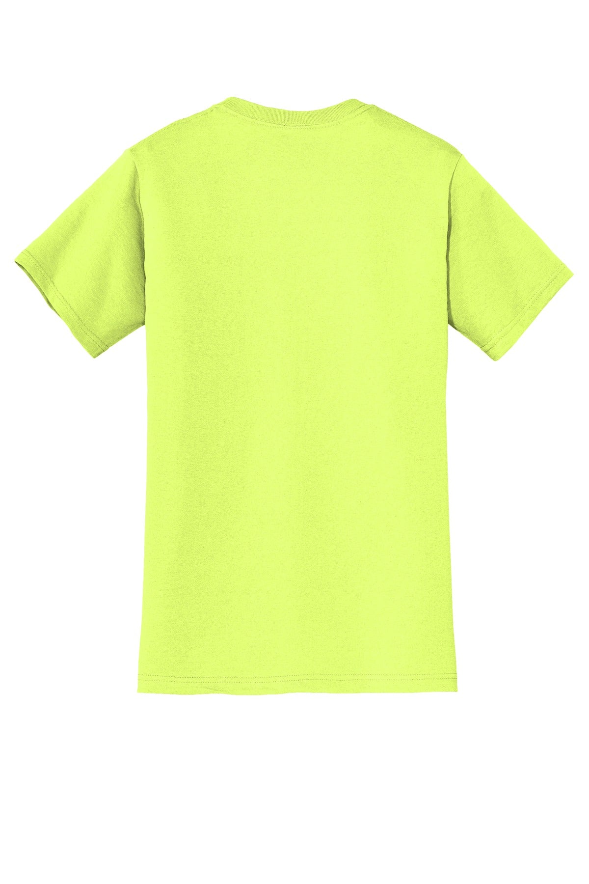 Jerzees® - Dri-Power® 50/50 Cotton/Poly Pocket T-Shirt