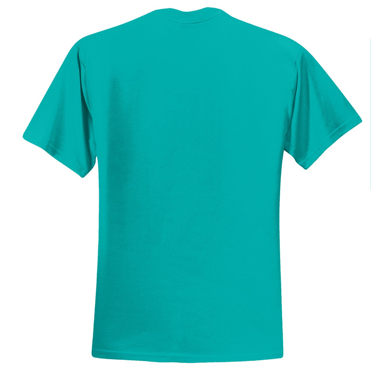 Jerzees® - Dri-Power® 50/50 Cotton/Poly T-Shirt (CORE COLORS)