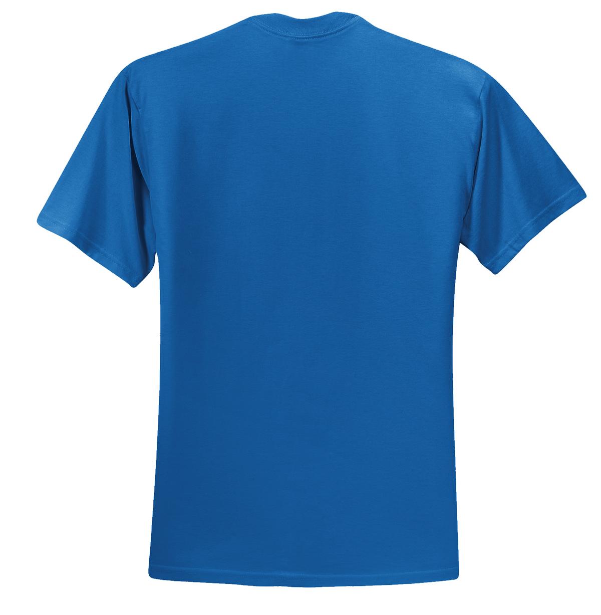 Jerzees® - Dri-Power® 50/50 Cotton/Poly T-Shirt (CORE COLORS)