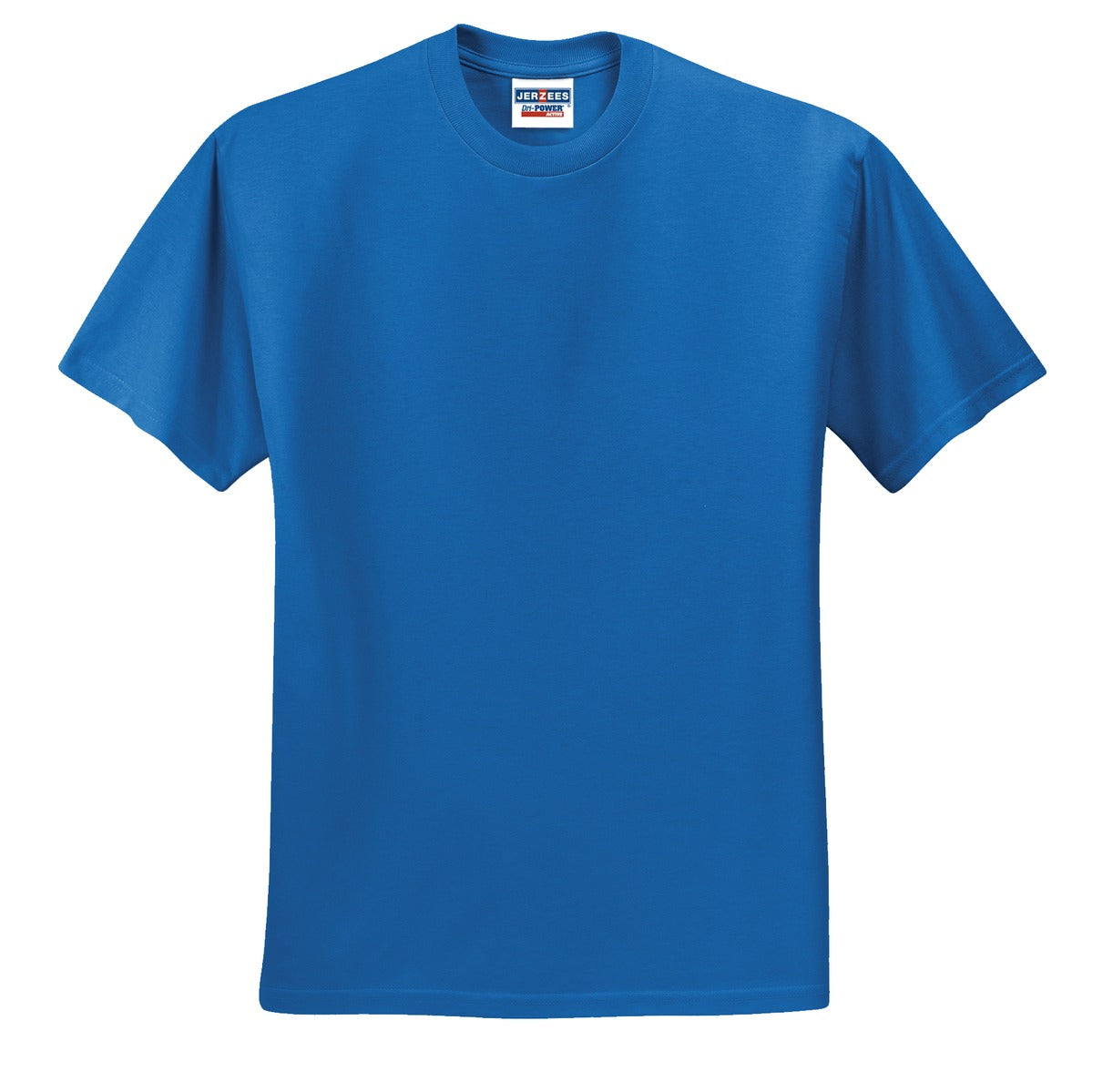 Jerzees® - Dri-Power® 50/50 Cotton/Poly T-Shirt (CORE COLORS)