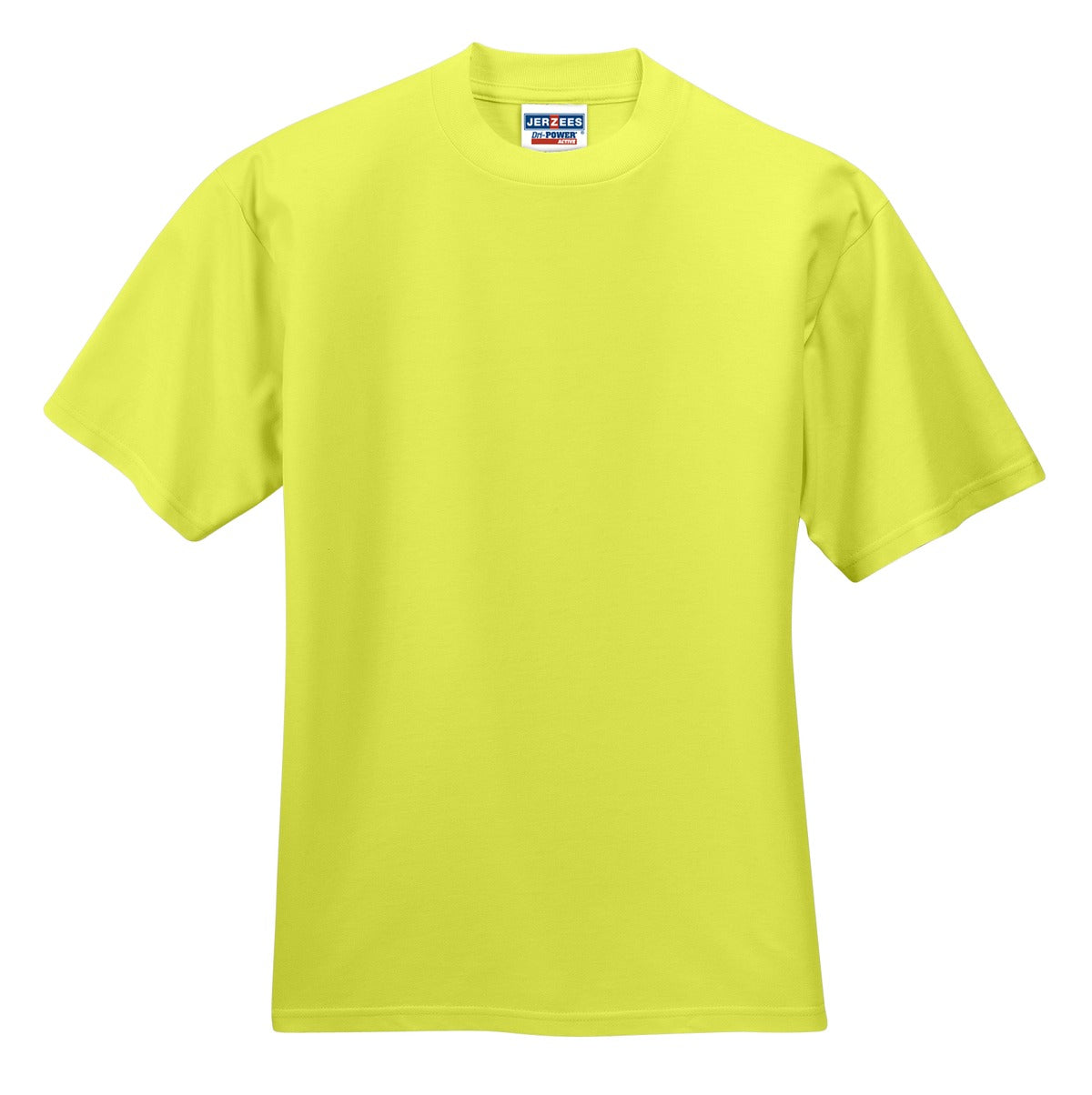 Jerzees® - Dri-Power® 50/50 Cotton/Poly T-Shirt (CORE COLORS)