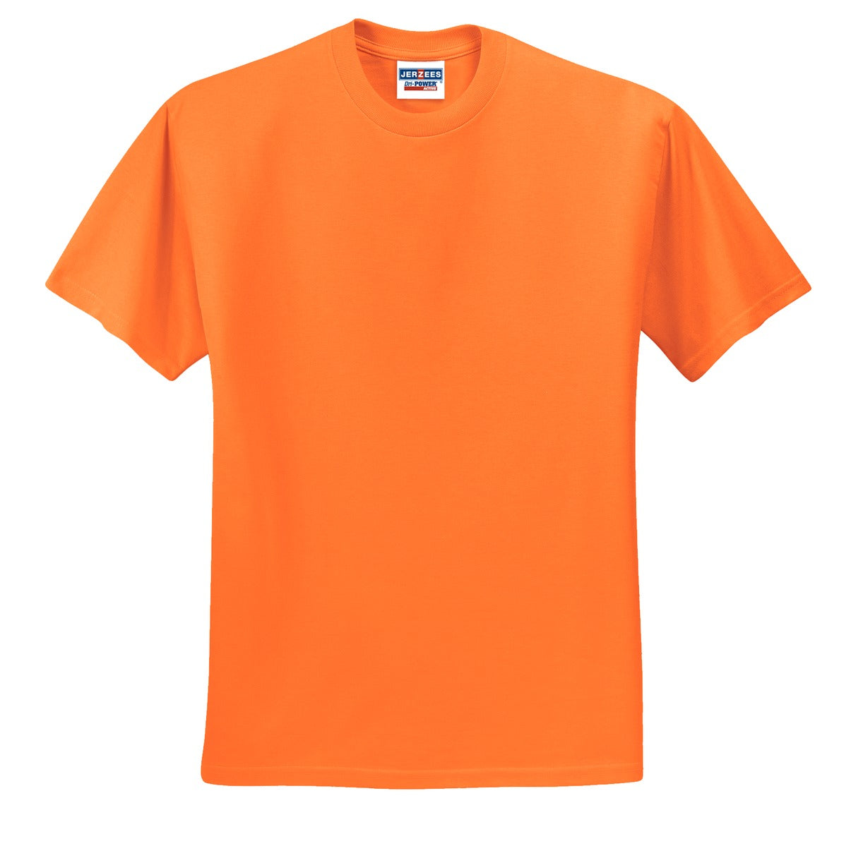 Jerzees® - Dri-Power® 50/50 Cotton/Poly T-Shirt (CORE COLORS)