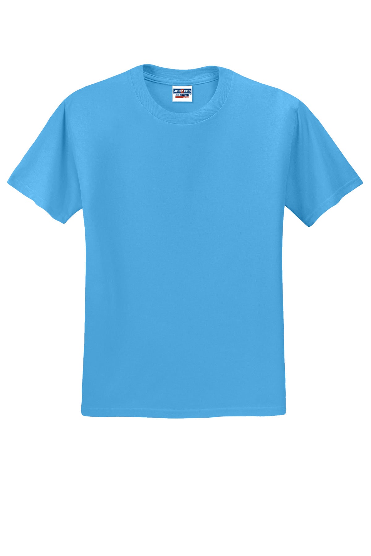 Jerzees® - Dri-Power® 50/50 Cotton/Poly T-Shirt (CORE COLORS)