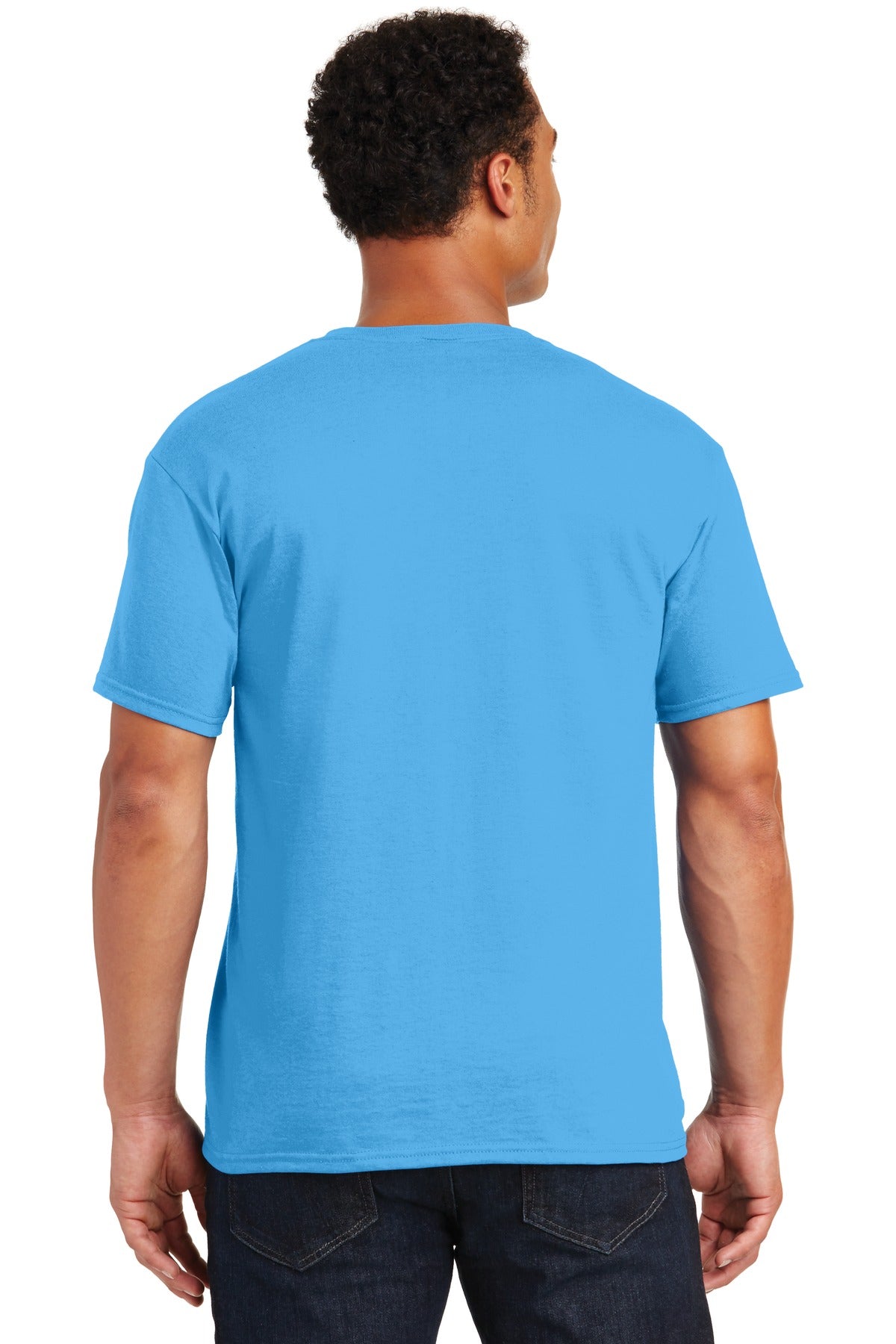 Jerzees® - Dri-Power® 50/50 Cotton/Poly T-Shirt (CORE COLORS)