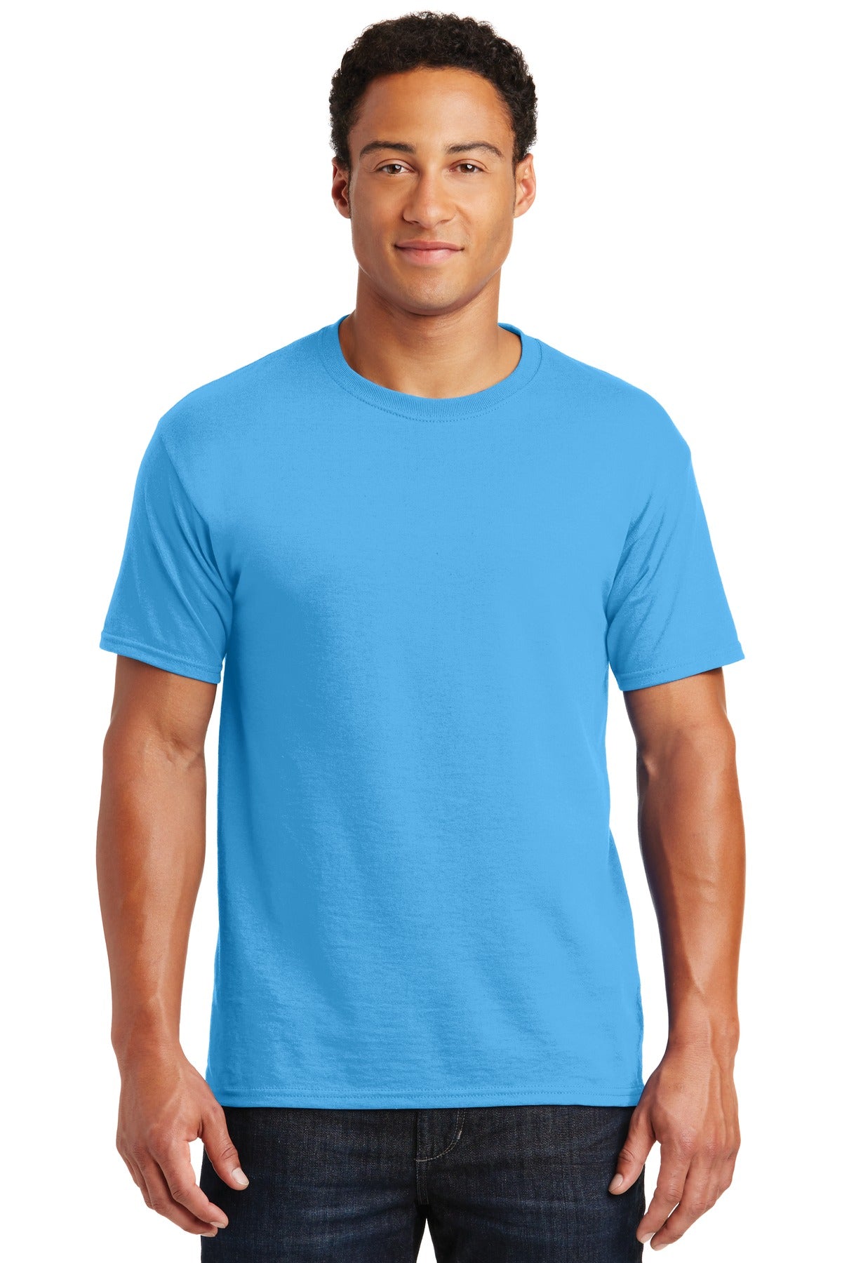 Jerzees® - Dri-Power® 50/50 Cotton/Poly T-Shirt (CORE COLORS)