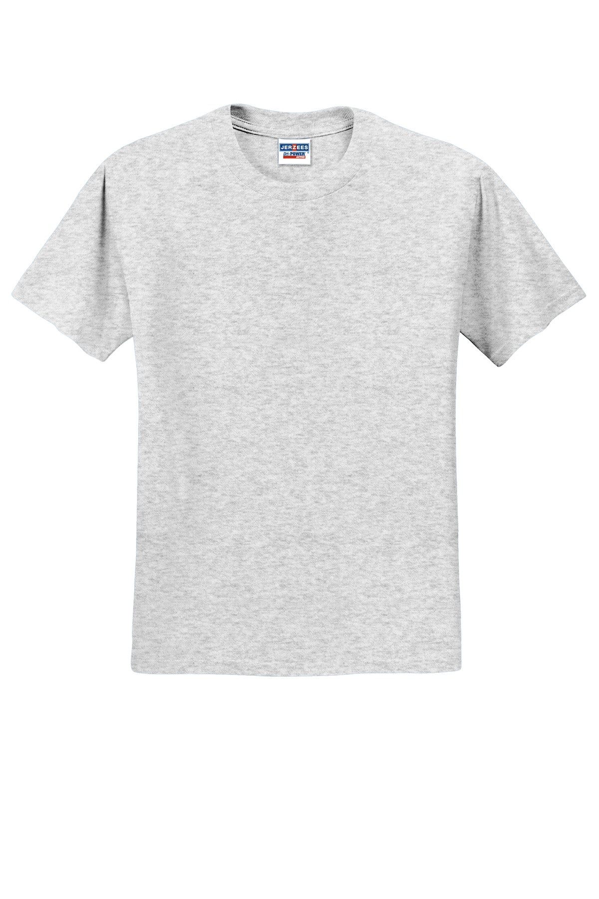 Jerzees® - Dri-Power® 50/50 Cotton/Poly T-Shirt (CORE COLORS)