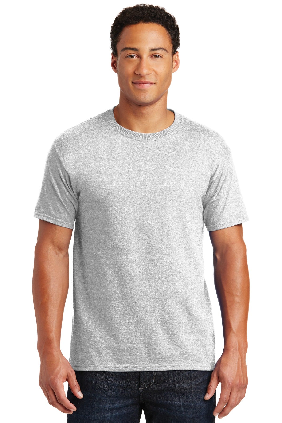 Jerzees® - Dri-Power® 50/50 Cotton/Poly T-Shirt (CORE COLORS)
