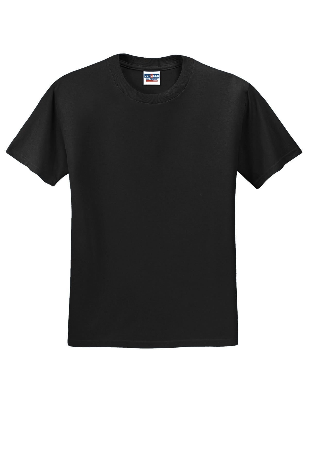 Jerzees® - Dri-Power® 50/50 Cotton/Poly T-Shirt (CORE COLORS)