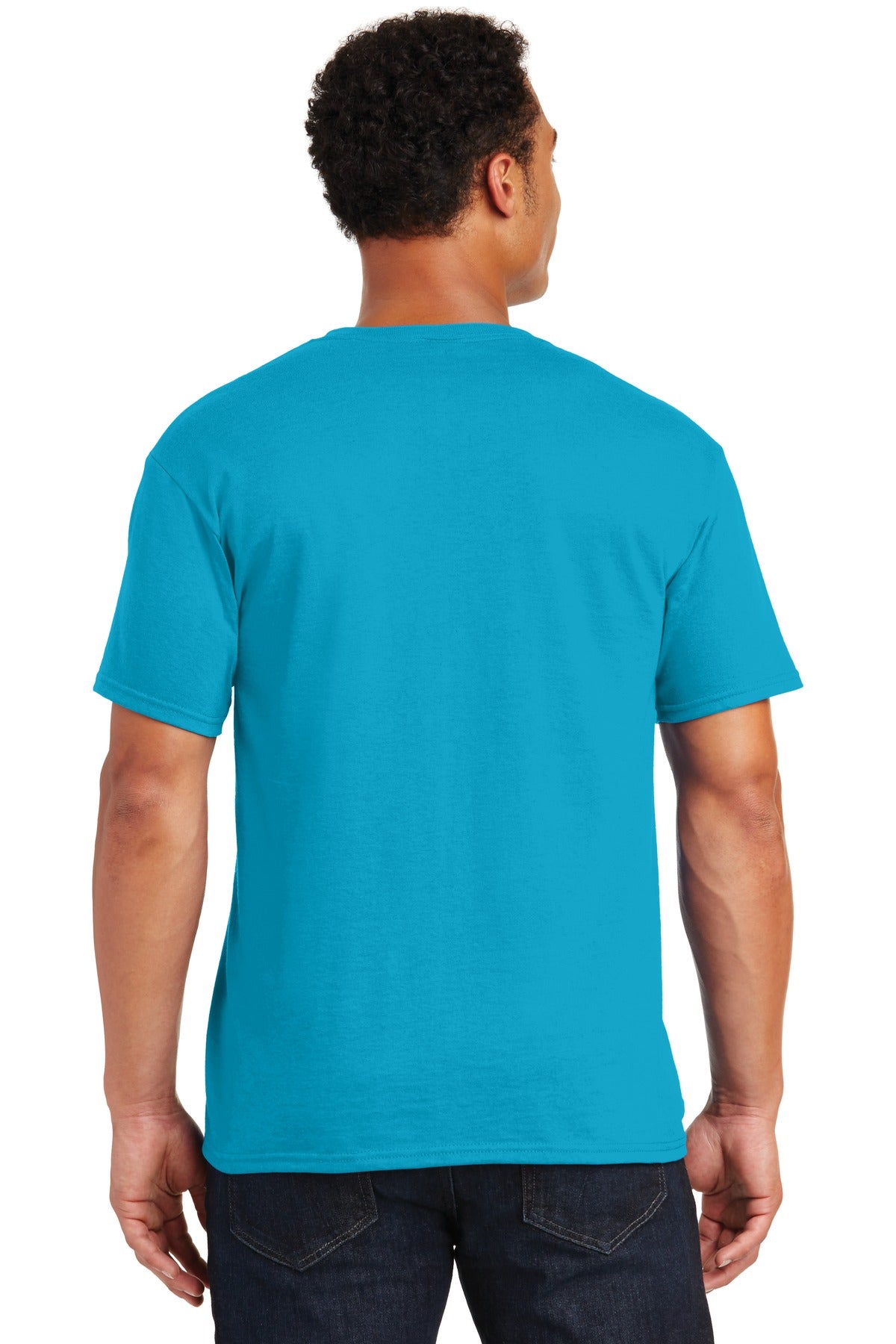 Jerzees® - Dri-Power® 50/50 Cotton/Poly T-Shirt (CORE COLORS)