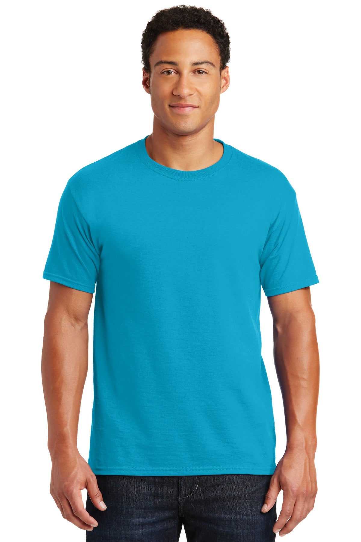 Jerzees® - Dri-Power® 50/50 Cotton/Poly T-Shirt (CORE COLORS)