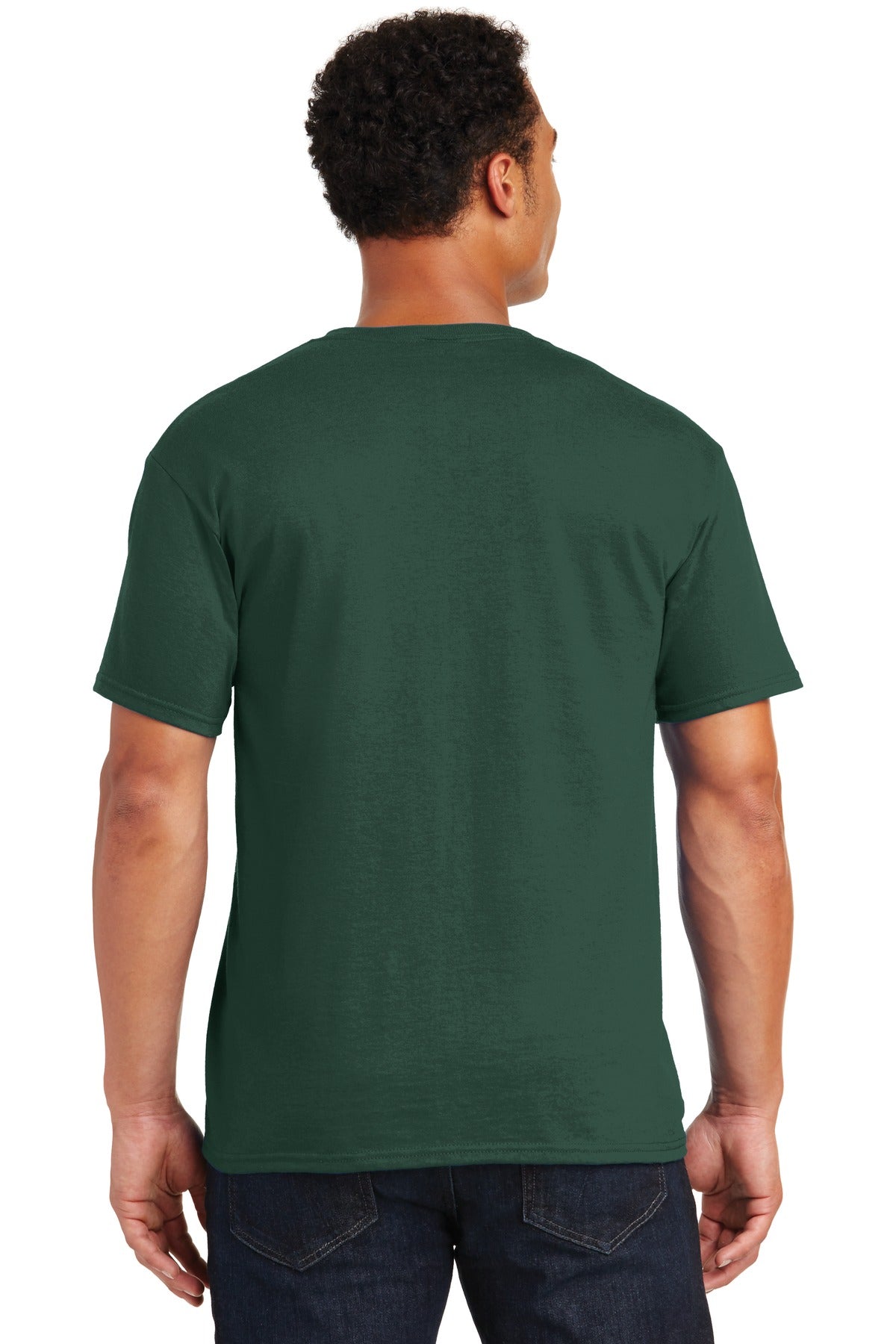 Jerzees® - Dri-Power® 50/50 Cotton/Poly T-Shirt (CORE COLORS)