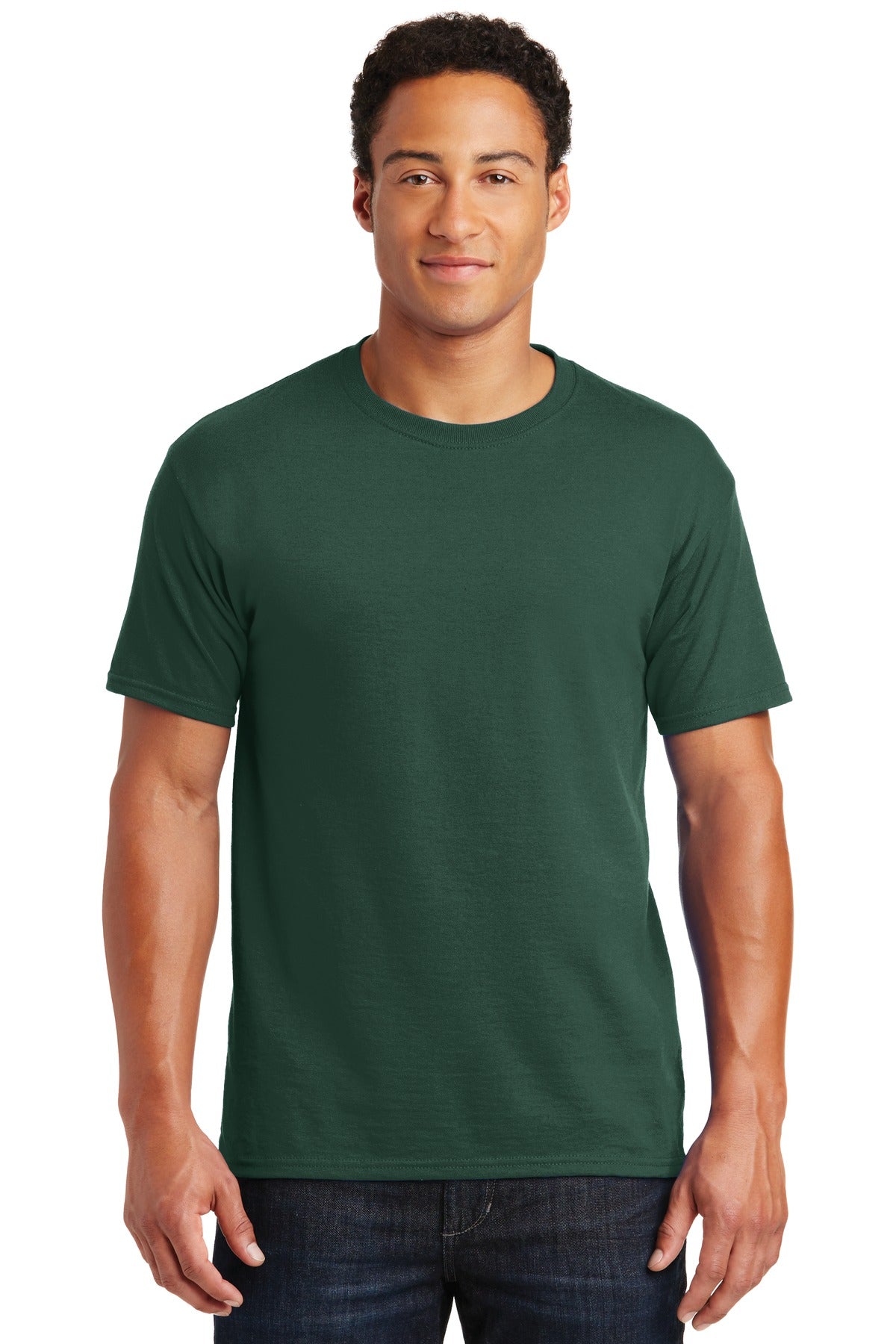 Jerzees® - Dri-Power® 50/50 Cotton/Poly T-Shirt (CORE COLORS)