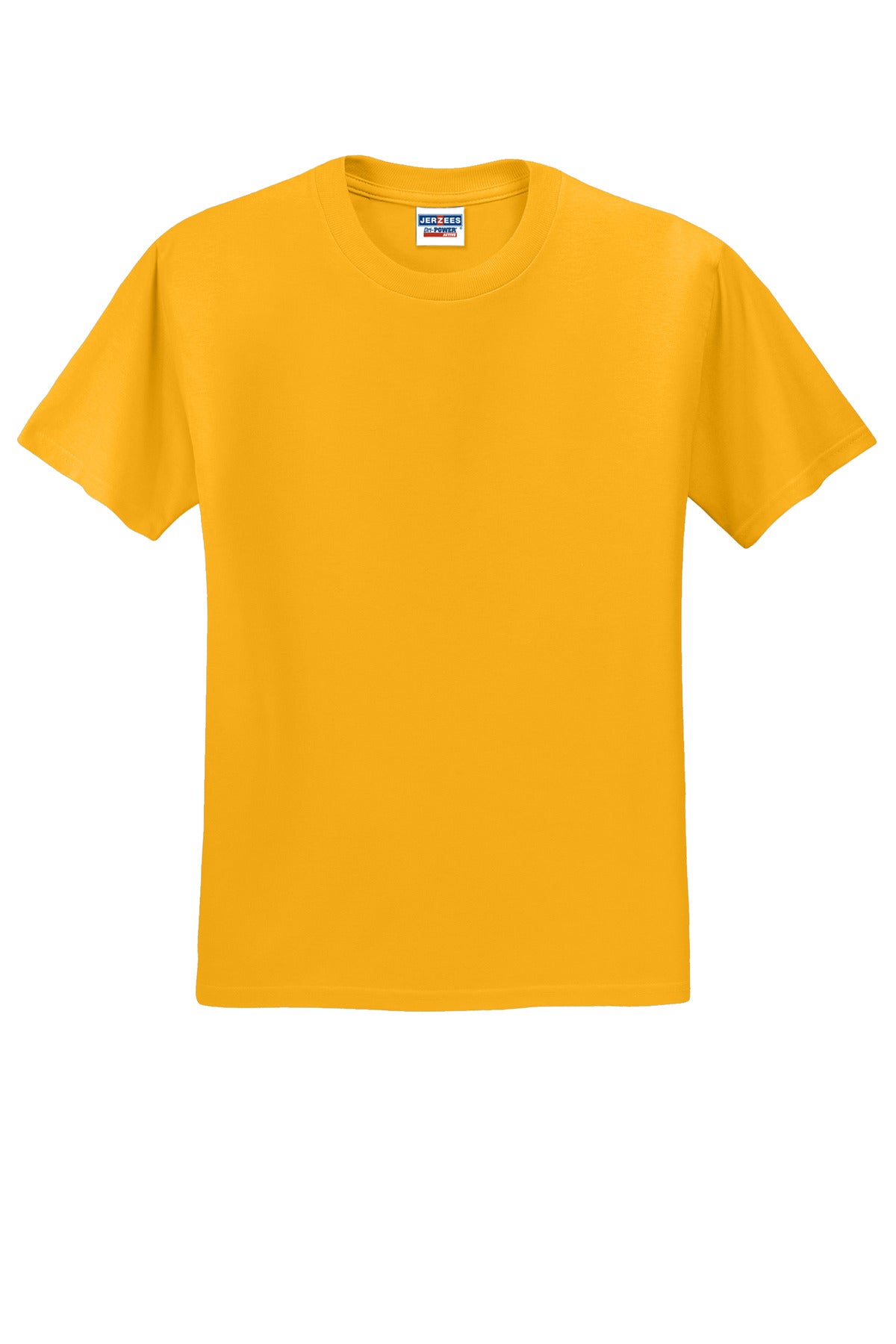 Jerzees® - Dri-Power® 50/50 Cotton/Poly T-Shirt (CORE COLORS)