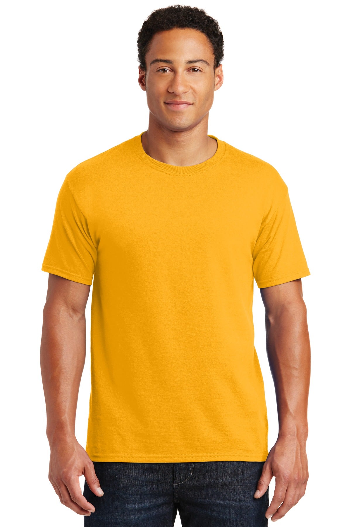 Jerzees® - Dri-Power® 50/50 Cotton/Poly T-Shirt (CORE COLORS)