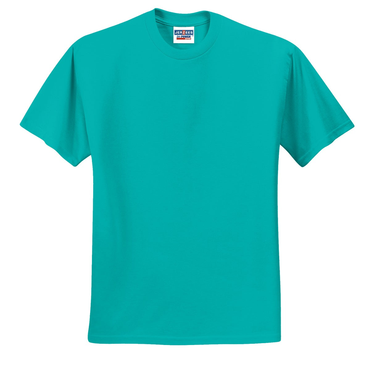 Jerzees® - Dri-Power® 50/50 Cotton/Poly T-Shirt (CORE COLORS)