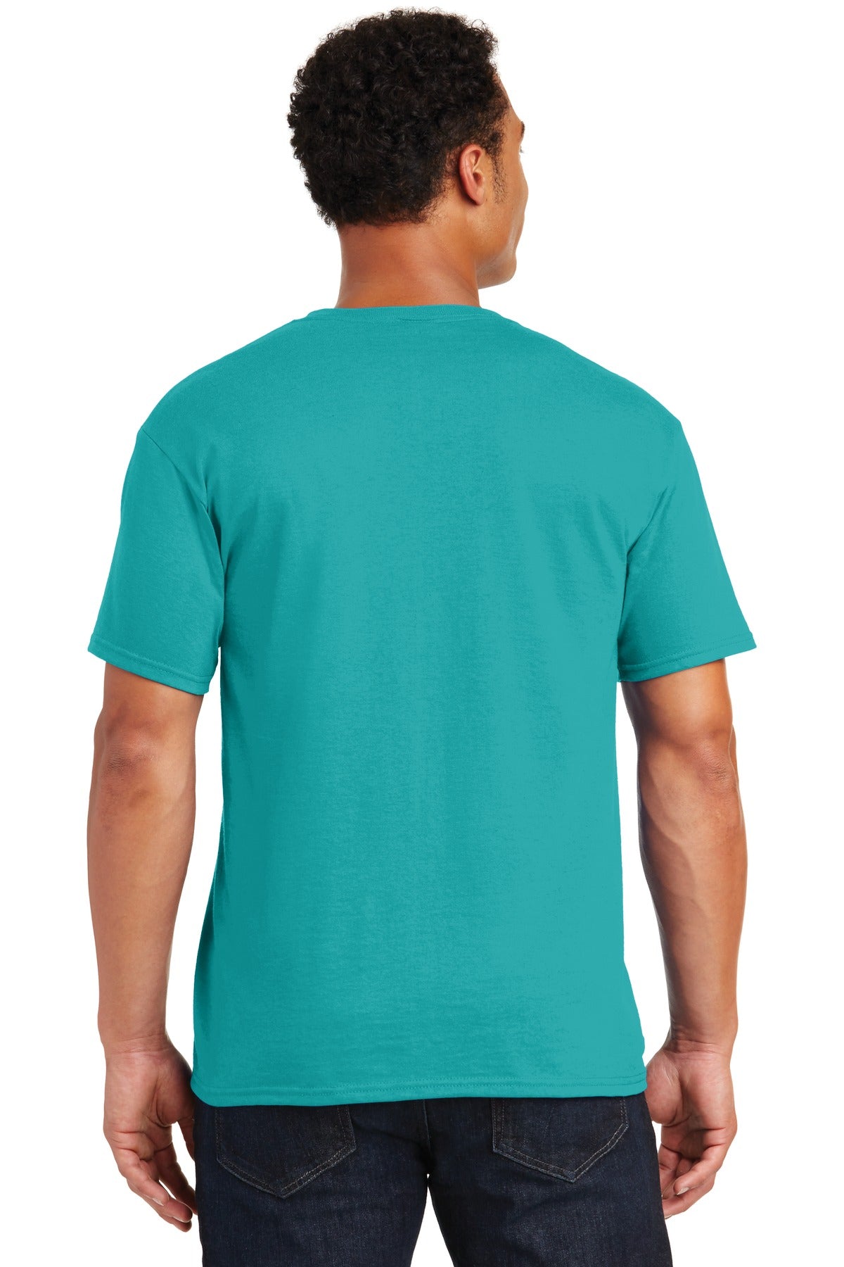 Jerzees® - Dri-Power® 50/50 Cotton/Poly T-Shirt (CORE COLORS)