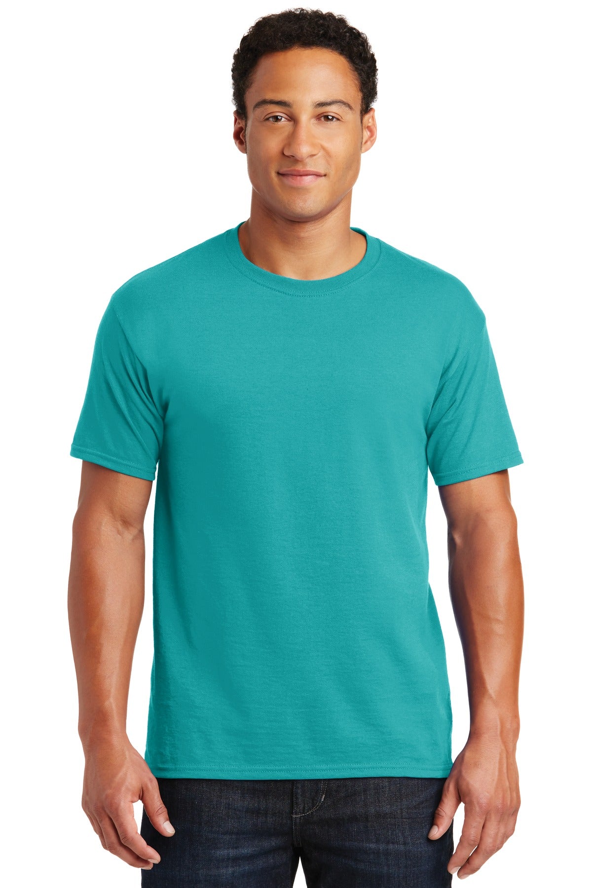 Jerzees® - Dri-Power® 50/50 Cotton/Poly T-Shirt (CORE COLORS)
