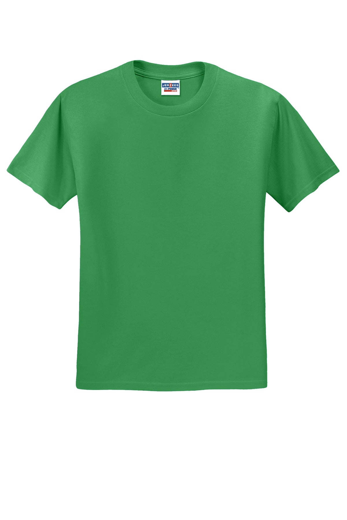 Jerzees® - Dri-Power® 50/50 Cotton/Poly T-Shirt (CORE COLORS)