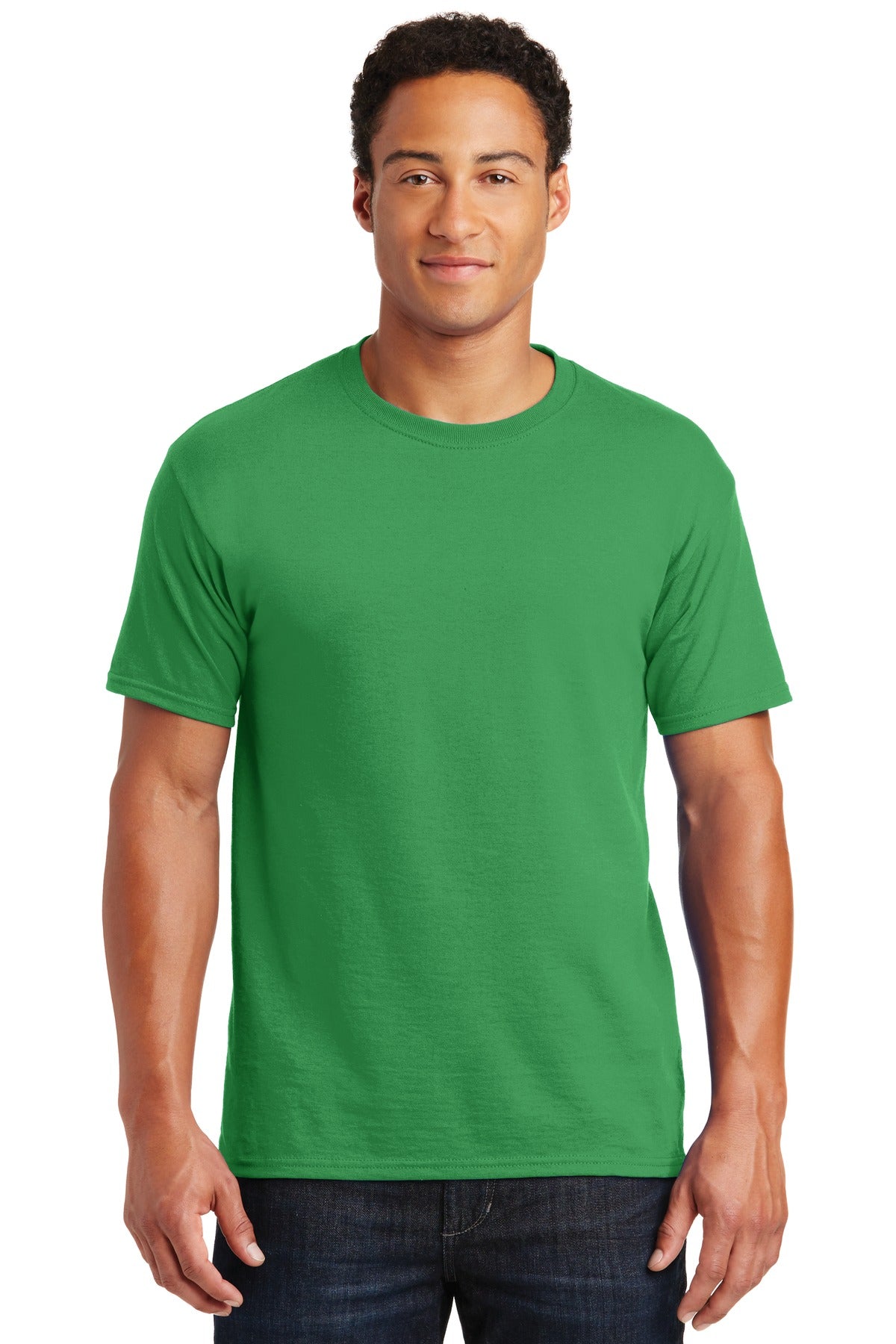 Jerzees® - Dri-Power® 50/50 Cotton/Poly T-Shirt (CORE COLORS)