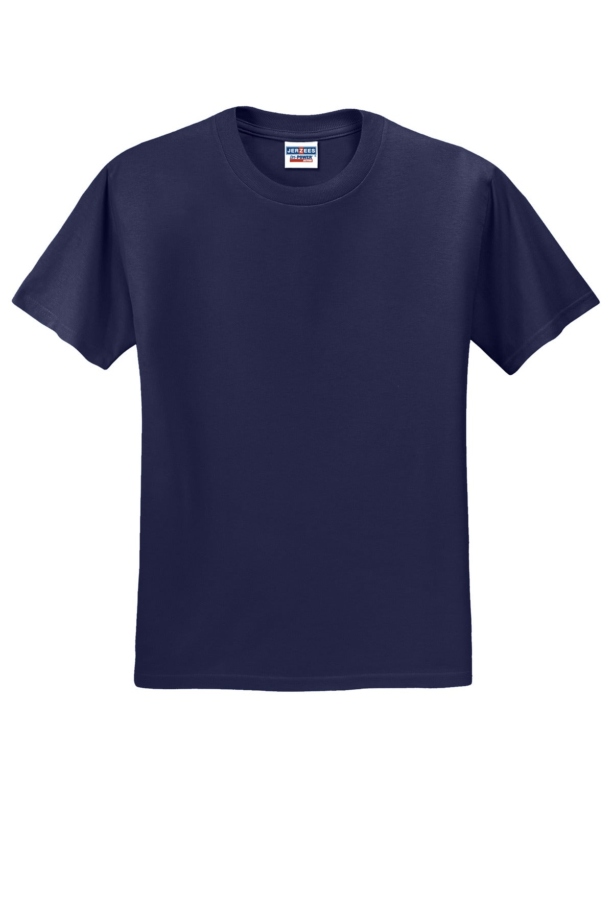 Jerzees® - Dri-Power® 50/50 Cotton/Poly T-Shirt (CORE COLORS)