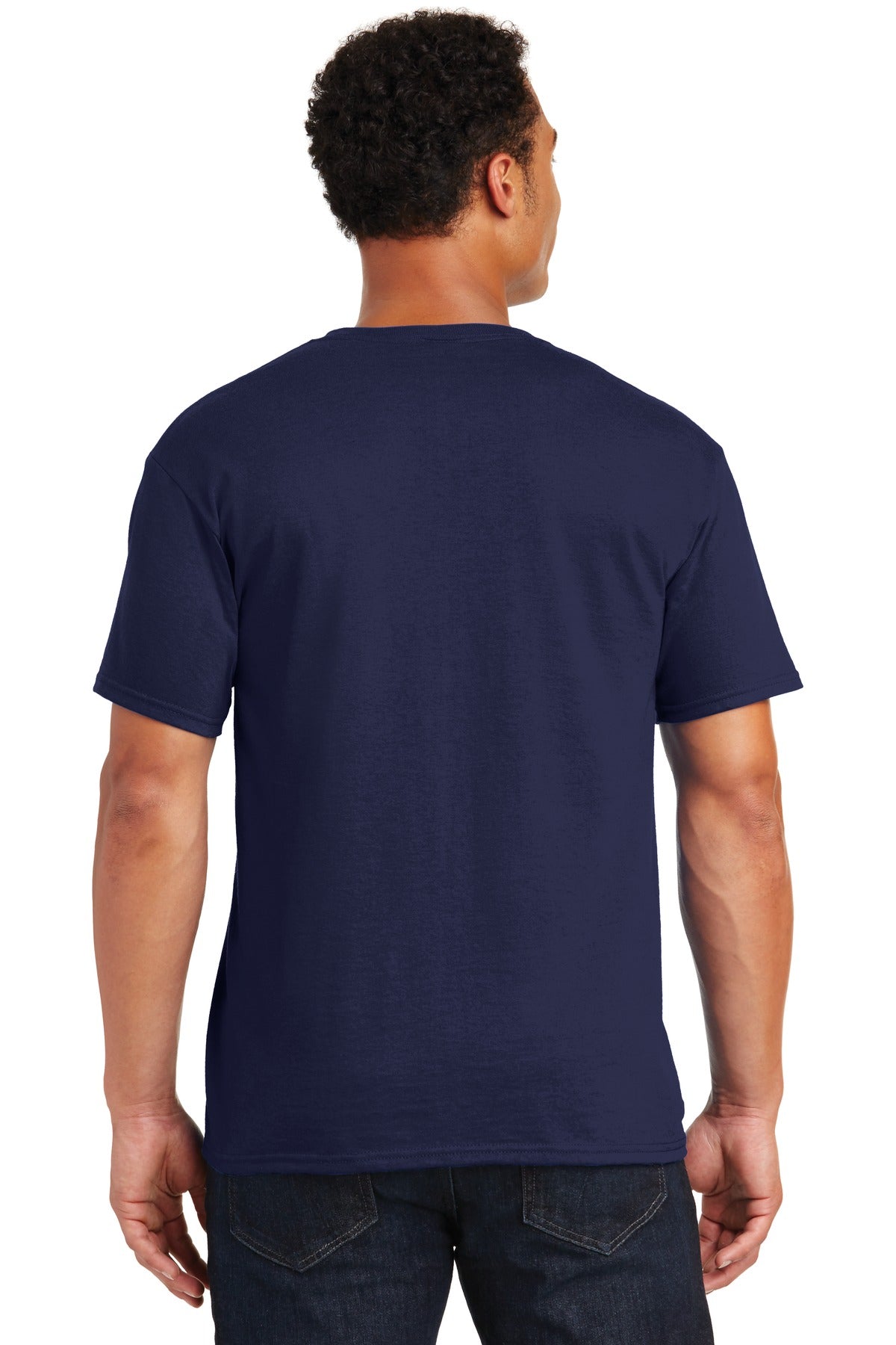 Jerzees® - Dri-Power® 50/50 Cotton/Poly T-Shirt (CORE COLORS)