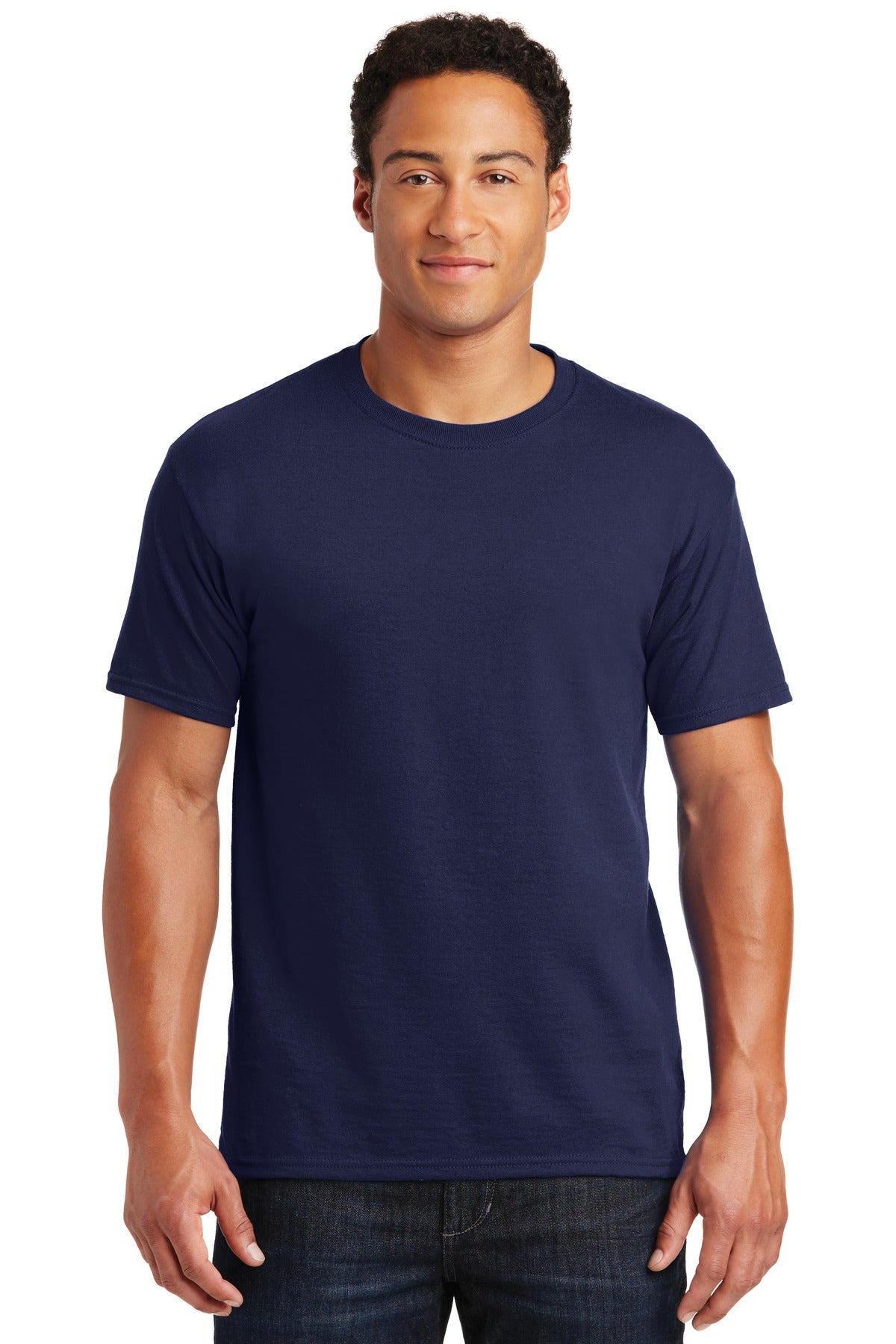Jerzees® - Dri-Power® 50/50 Cotton/Poly T-Shirt (CORE COLORS)