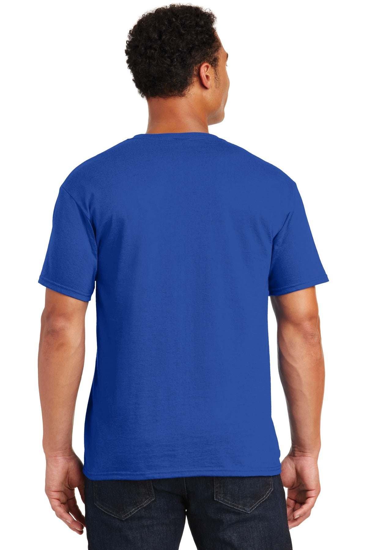 Jerzees® - Dri-Power® 50/50 Cotton/Poly T-Shirt (CORE COLORS)