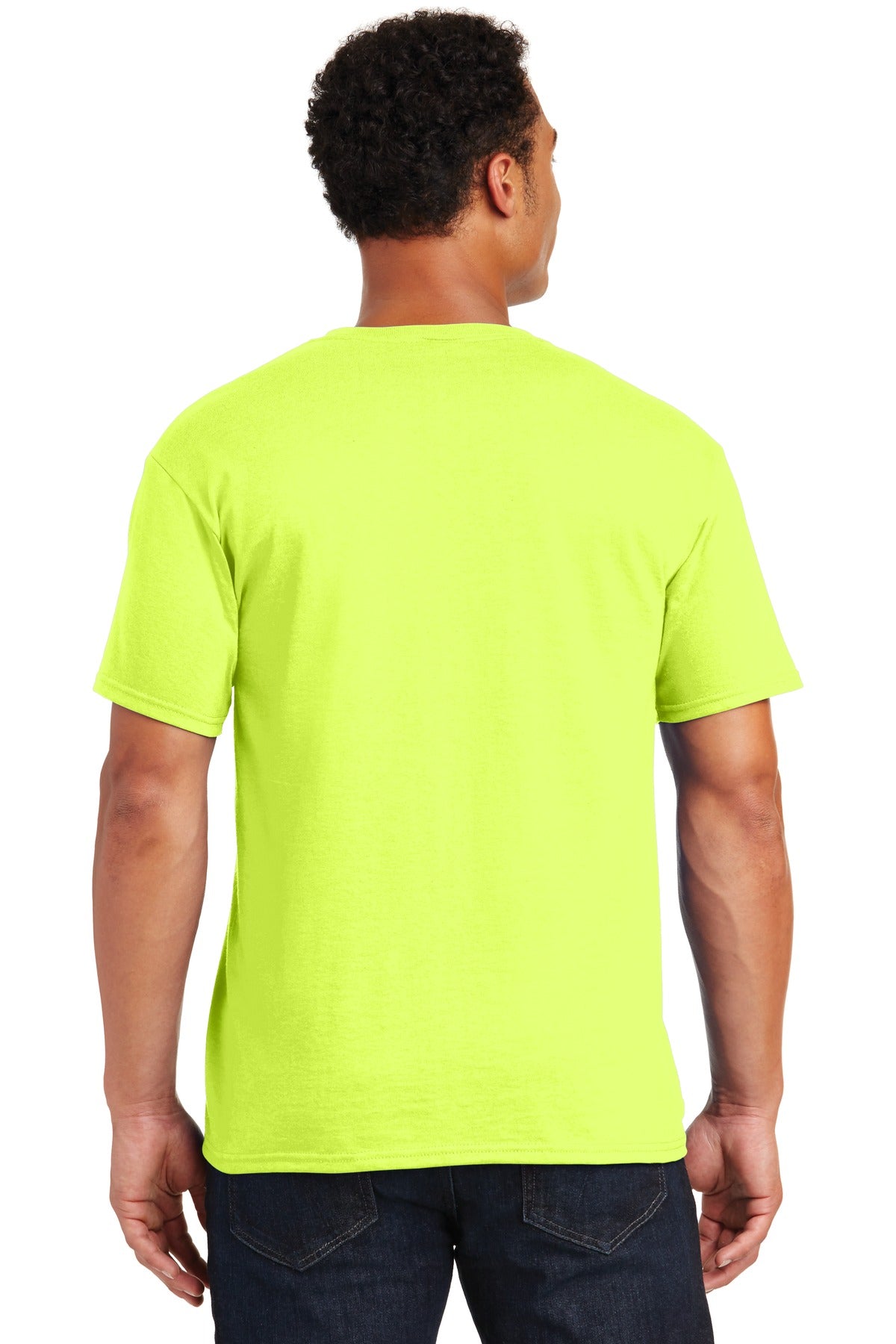 Jerzees® - Dri-Power® 50/50 Cotton/Poly T-Shirt (CORE COLORS)