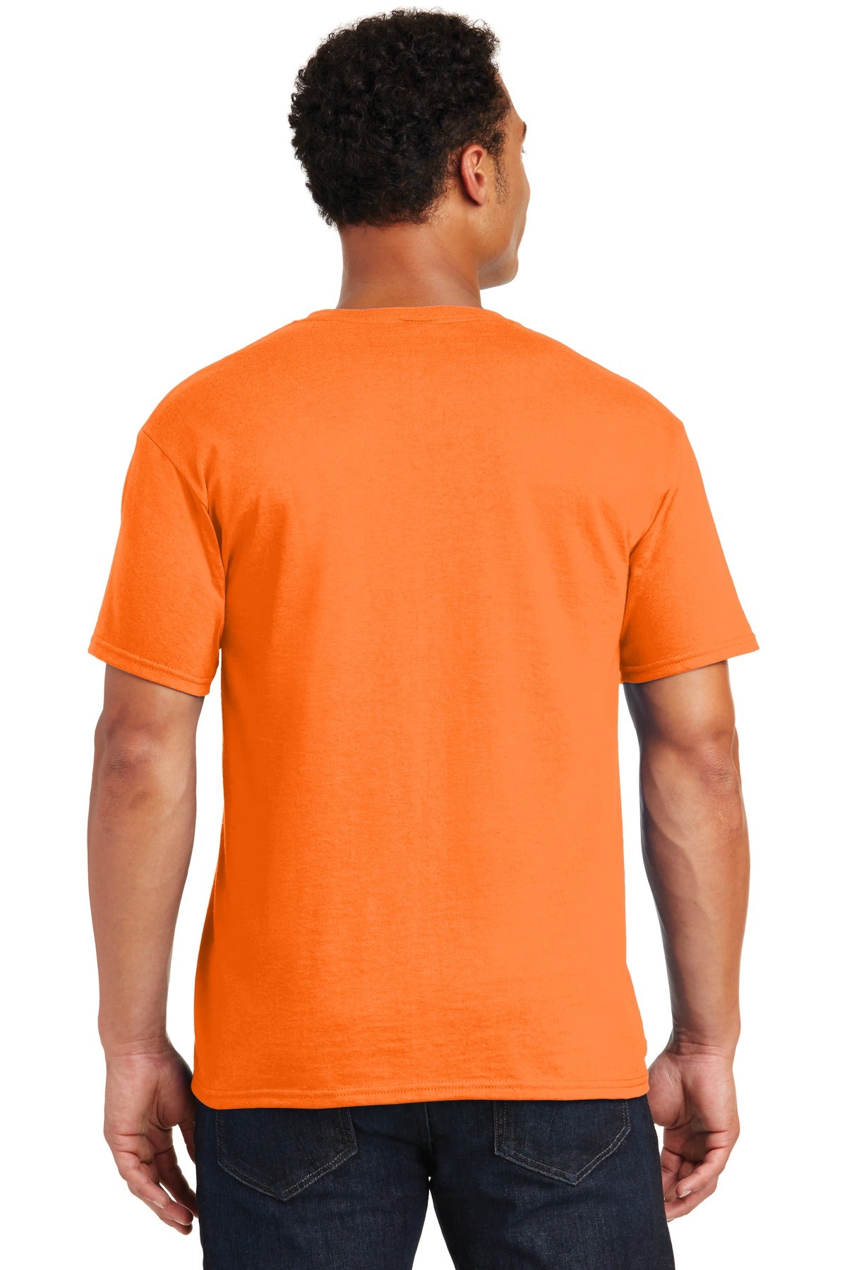 Jerzees® - Dri-Power® 50/50 Cotton/Poly T-Shirt (CORE COLORS)