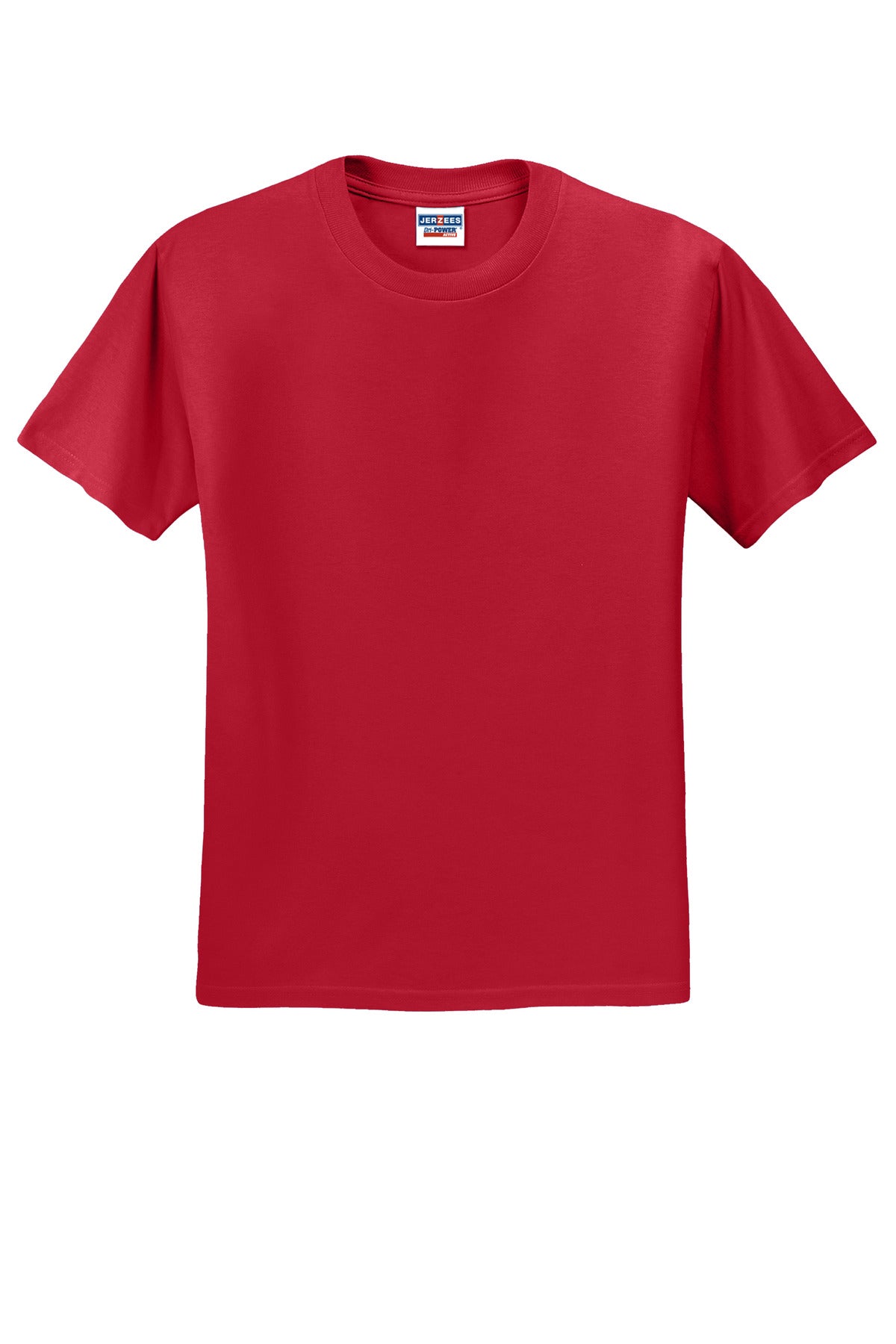 Jerzees® - Dri-Power® 50/50 Cotton/Poly T-Shirt (CORE COLORS)