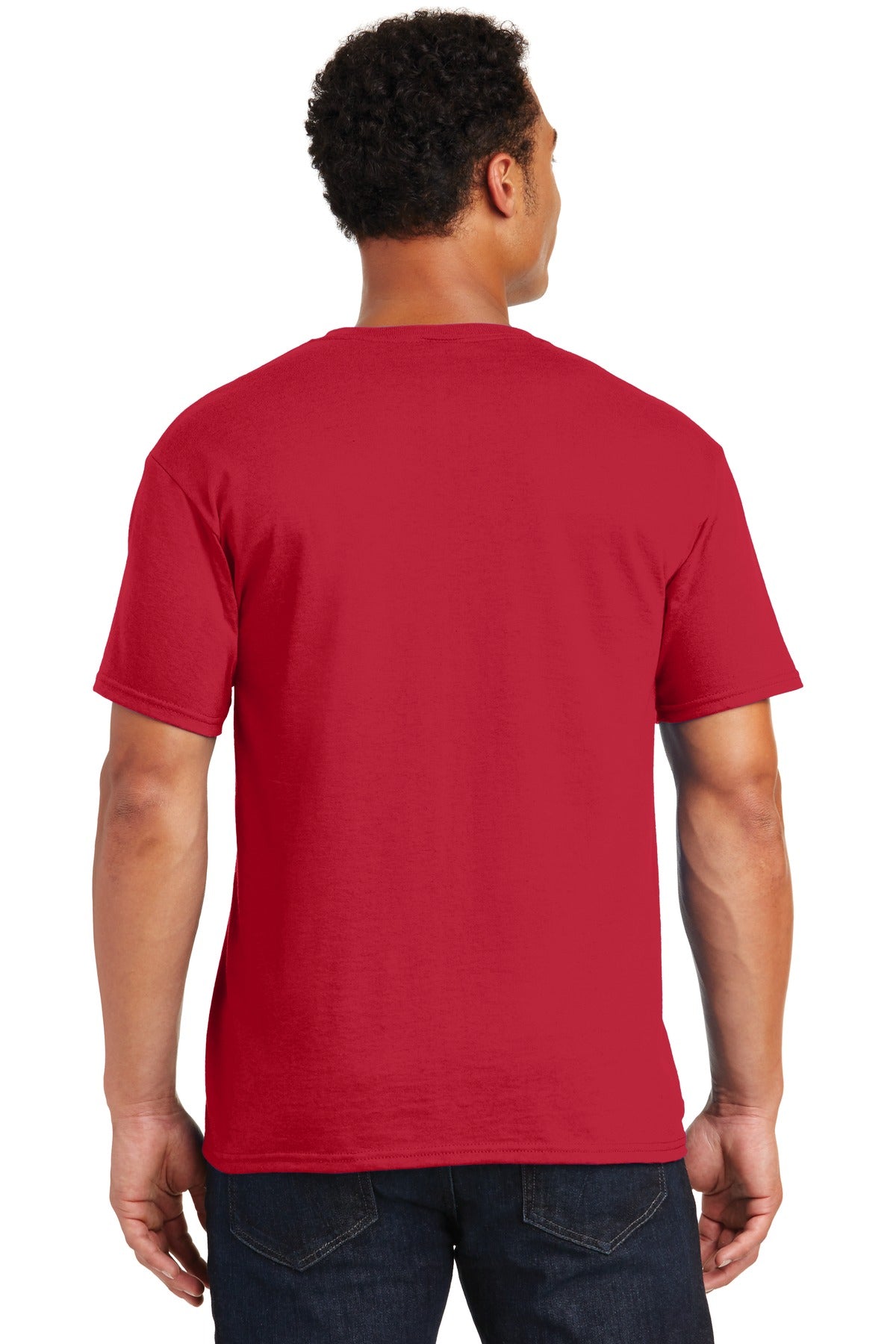 Jerzees® - Dri-Power® 50/50 Cotton/Poly T-Shirt (CORE COLORS)