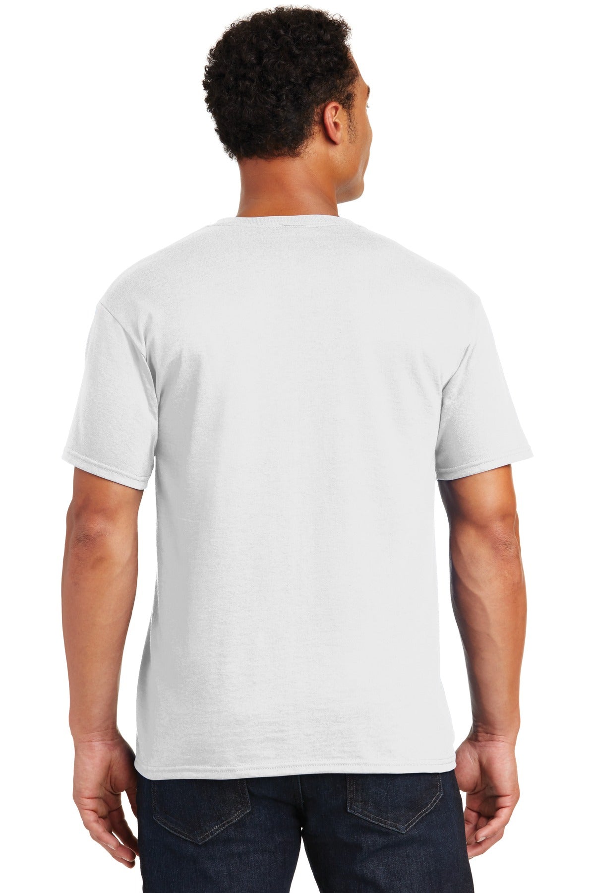 Jerzees® - Dri-Power® 50/50 Cotton/Poly T-Shirt (CORE COLORS)