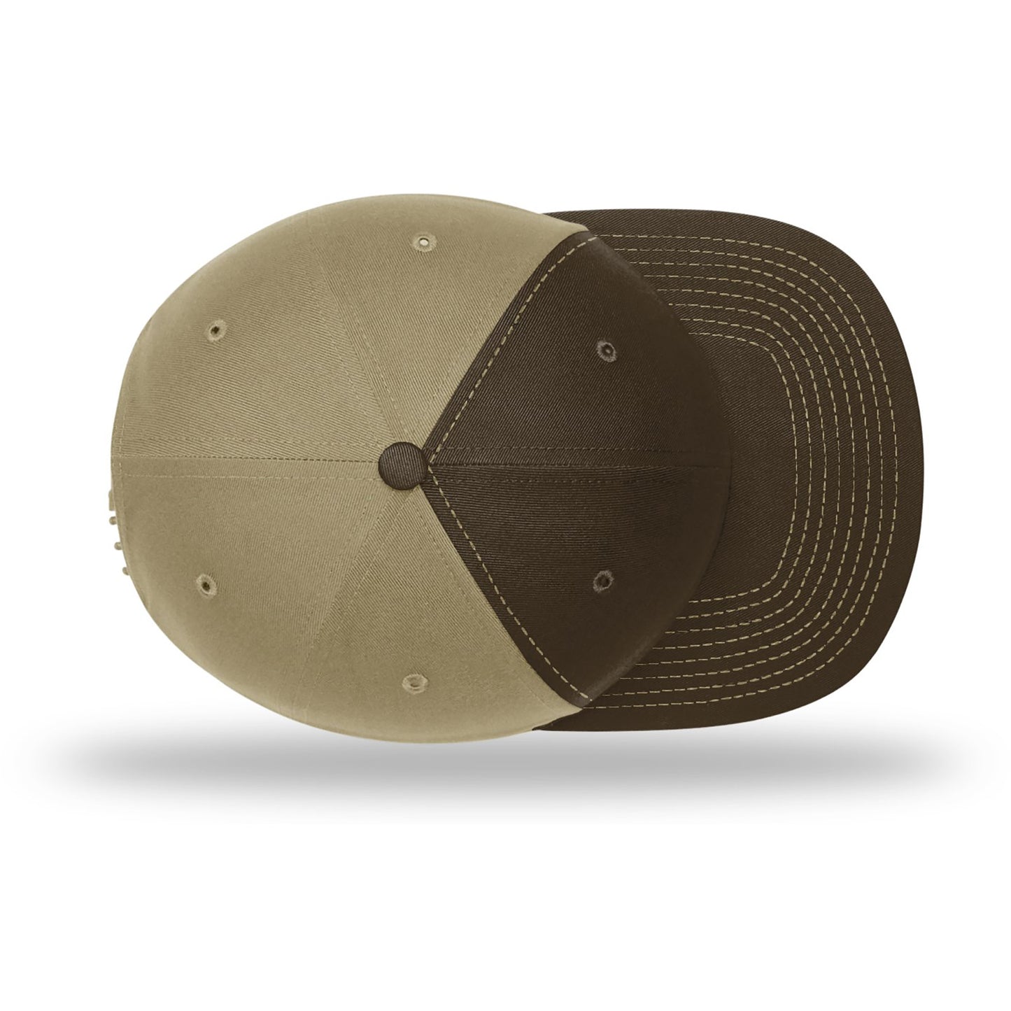 Richardson® Twill Back Trucker Cap