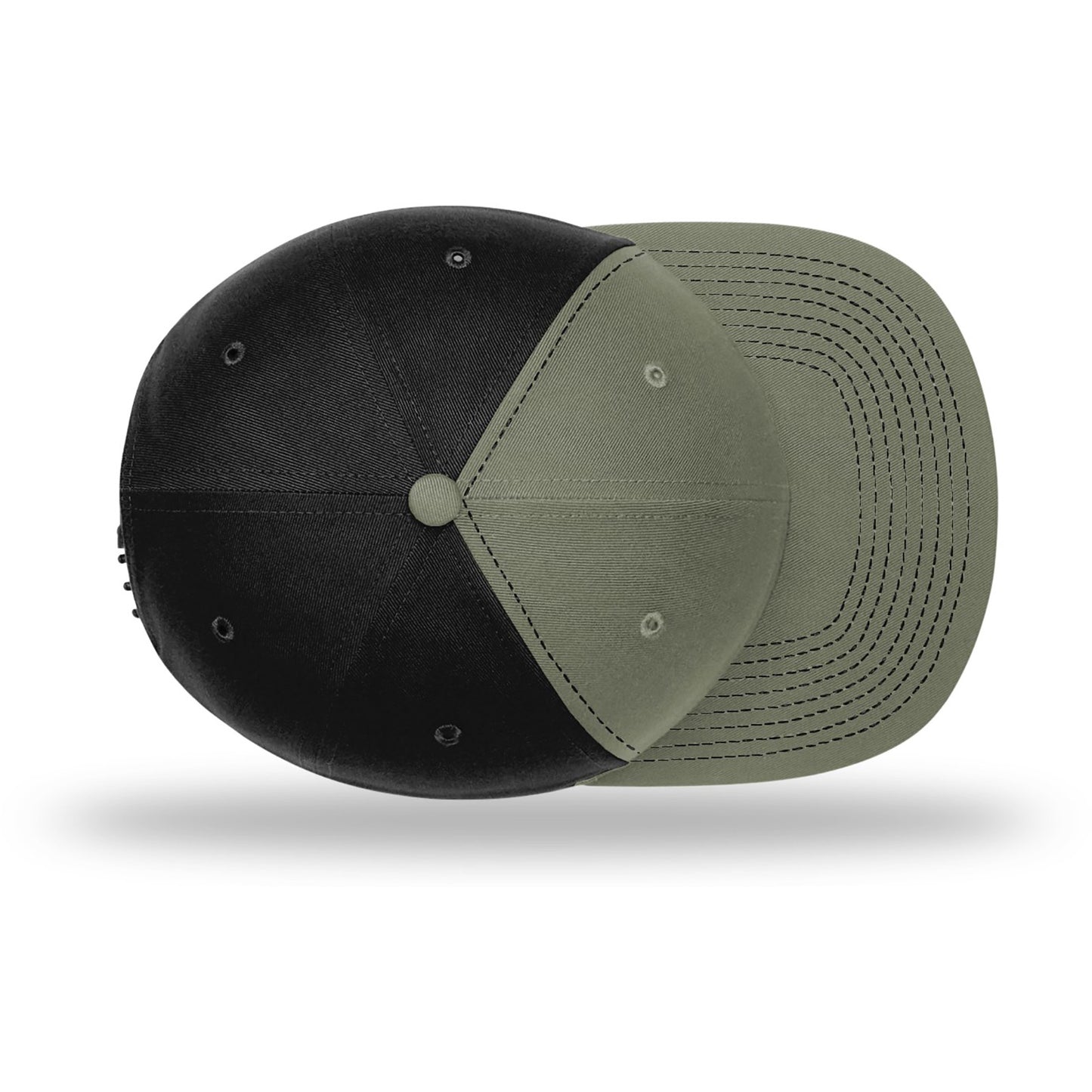Richardson® Twill Back Trucker Cap