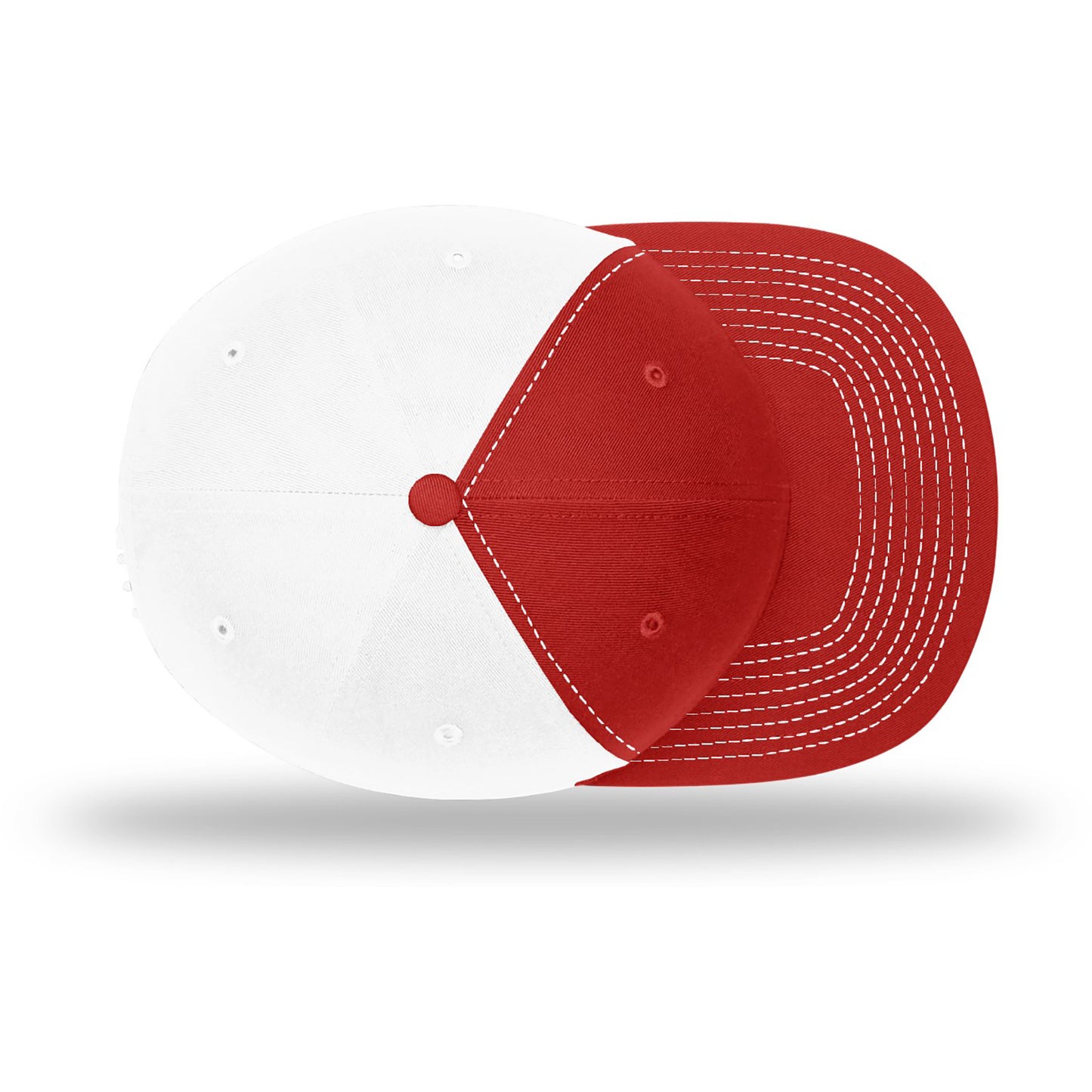 Richardson® Twill Back Trucker Cap