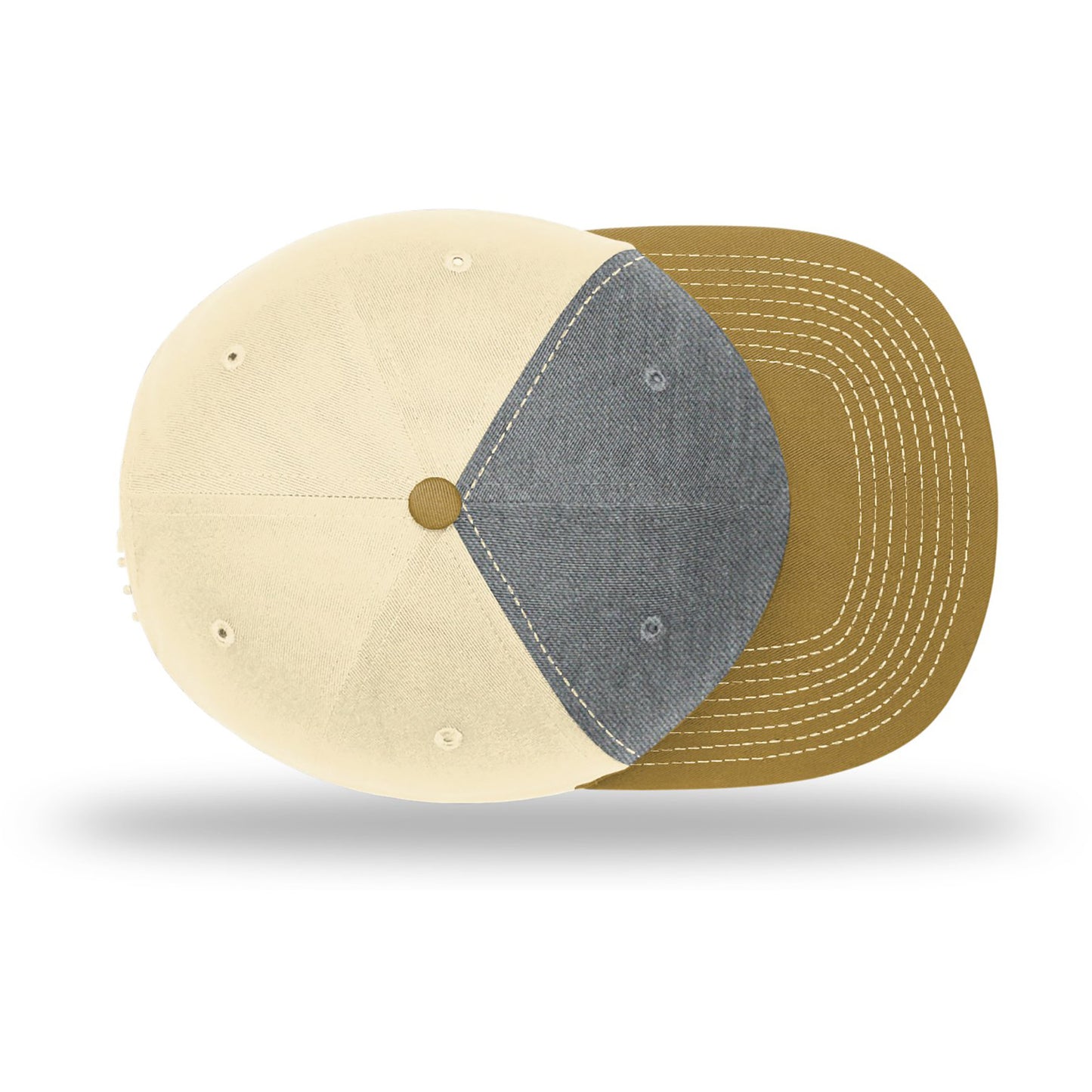 Richardson® Twill Back Trucker Cap
