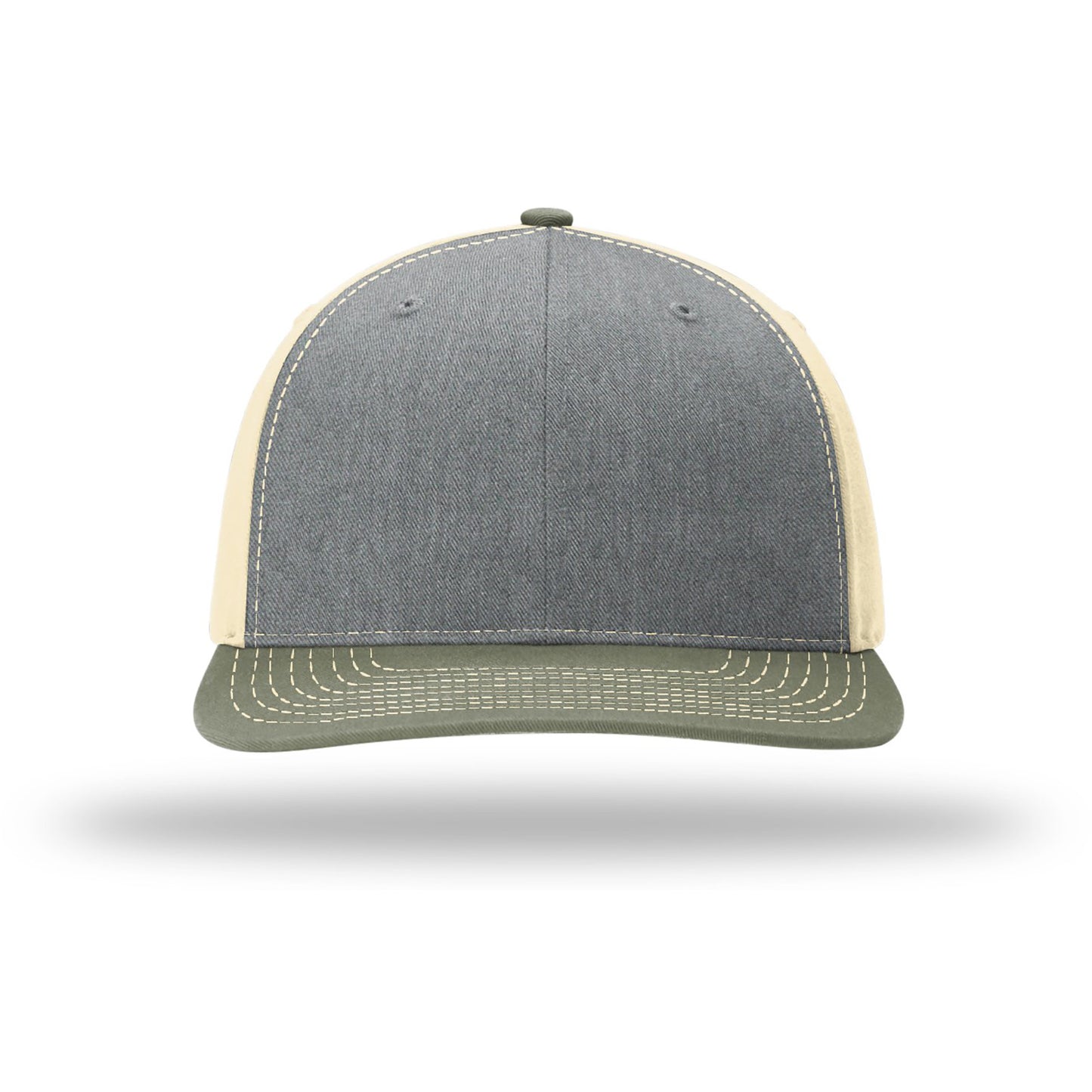 Richardson® Twill Back Trucker Cap