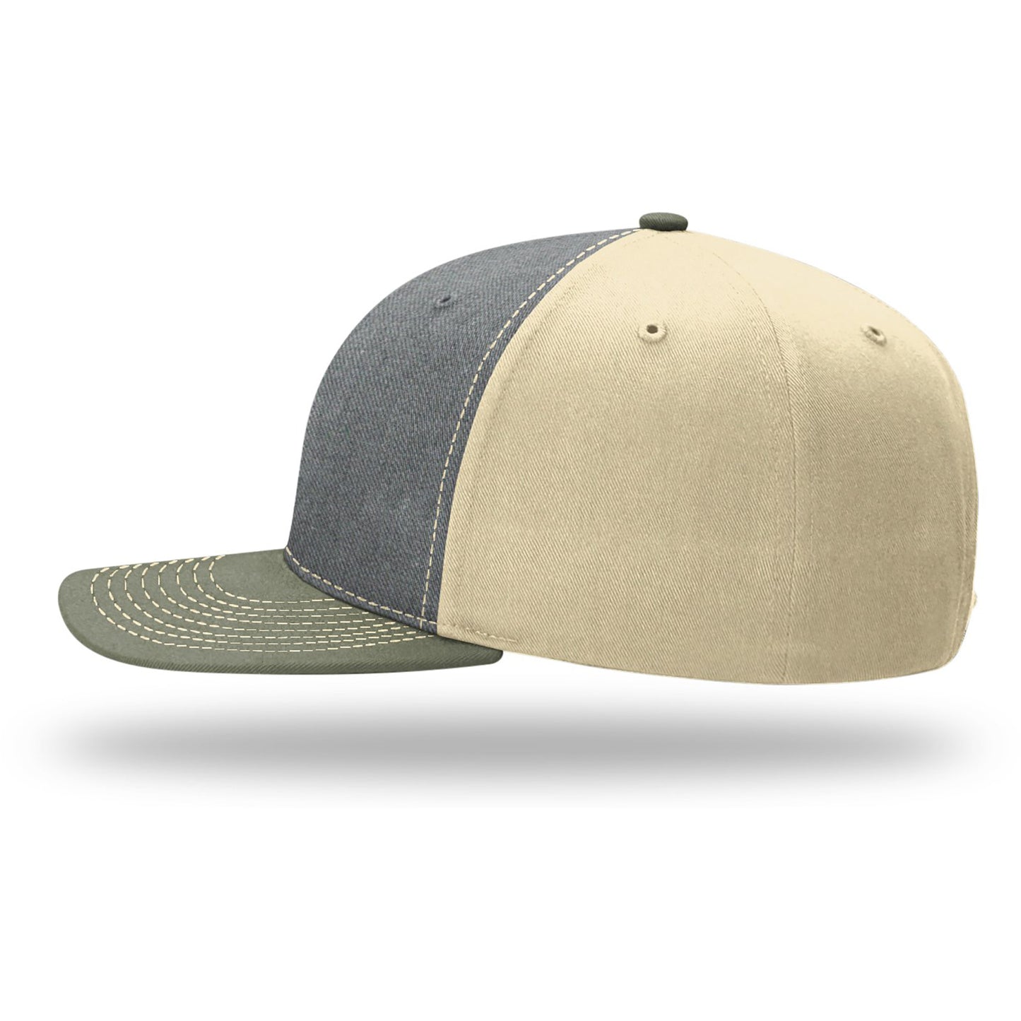 Richardson® Twill Back Trucker Cap