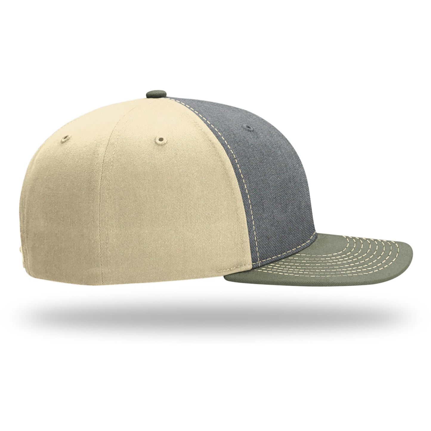 Richardson® Twill Back Trucker Cap