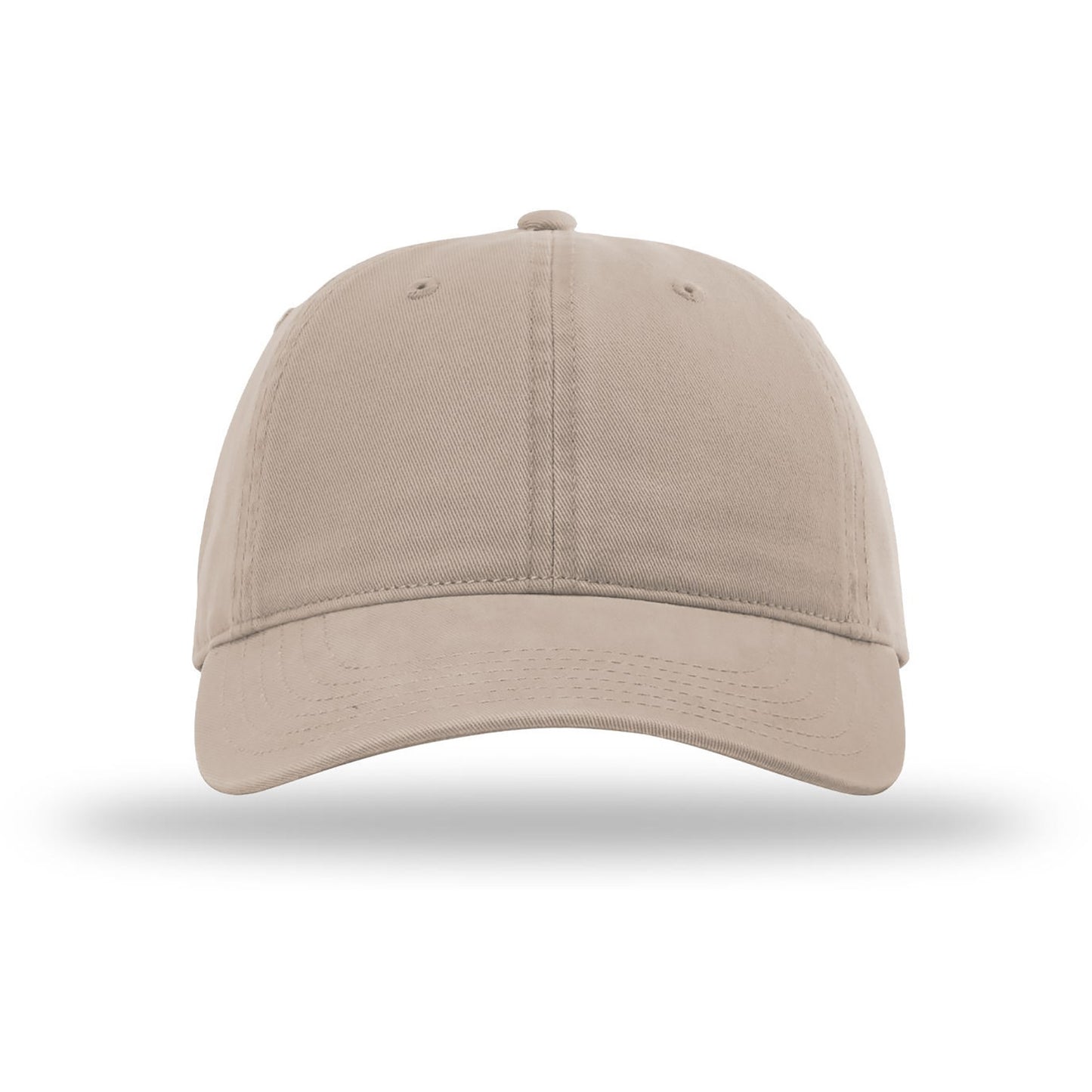 Richardson® Peach Twill Dad Hat